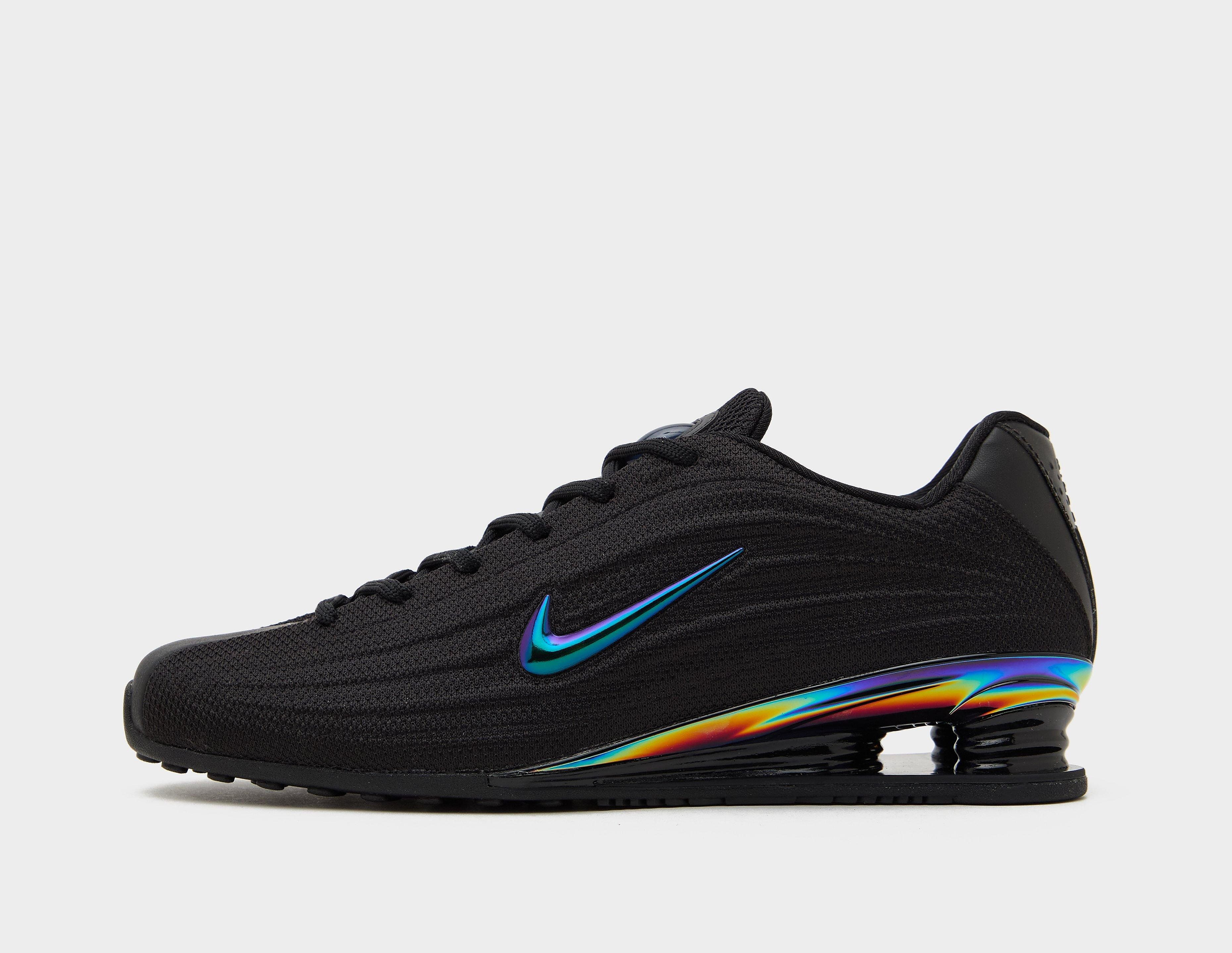 Nike Shox Z Donna, nero