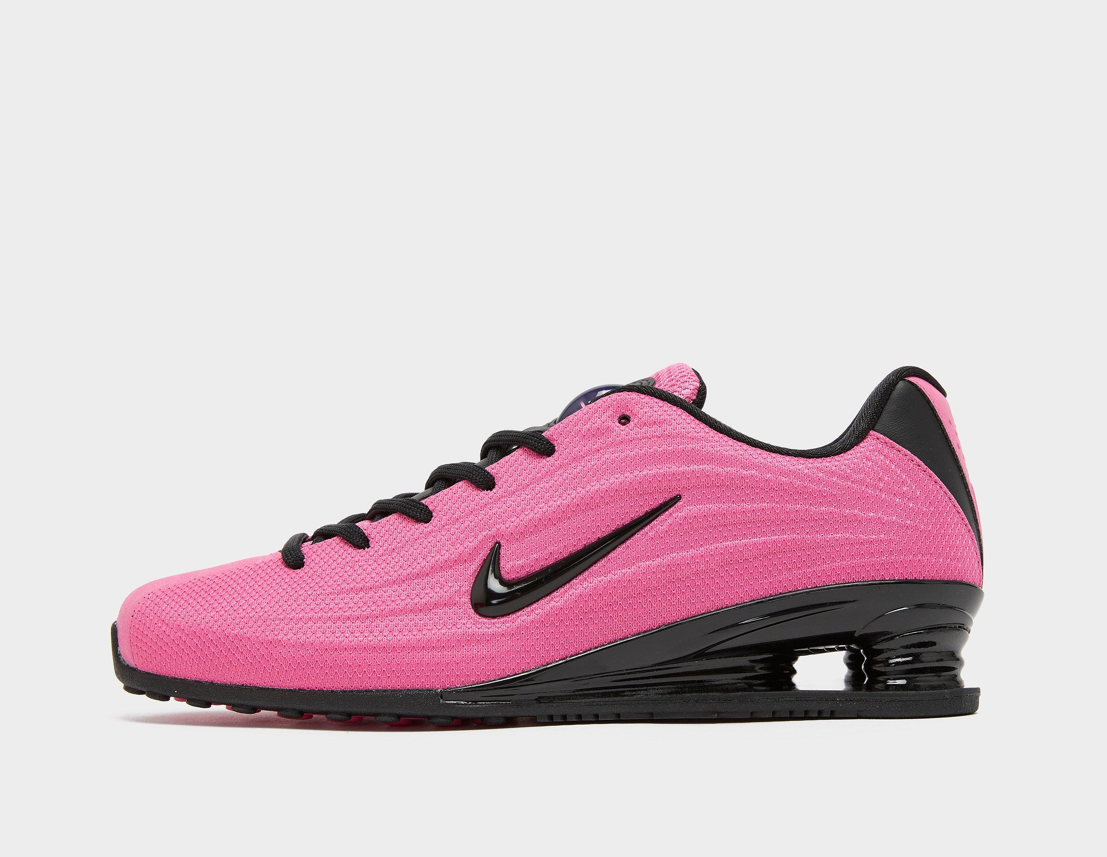 Nike Shox Z Donna, rosa