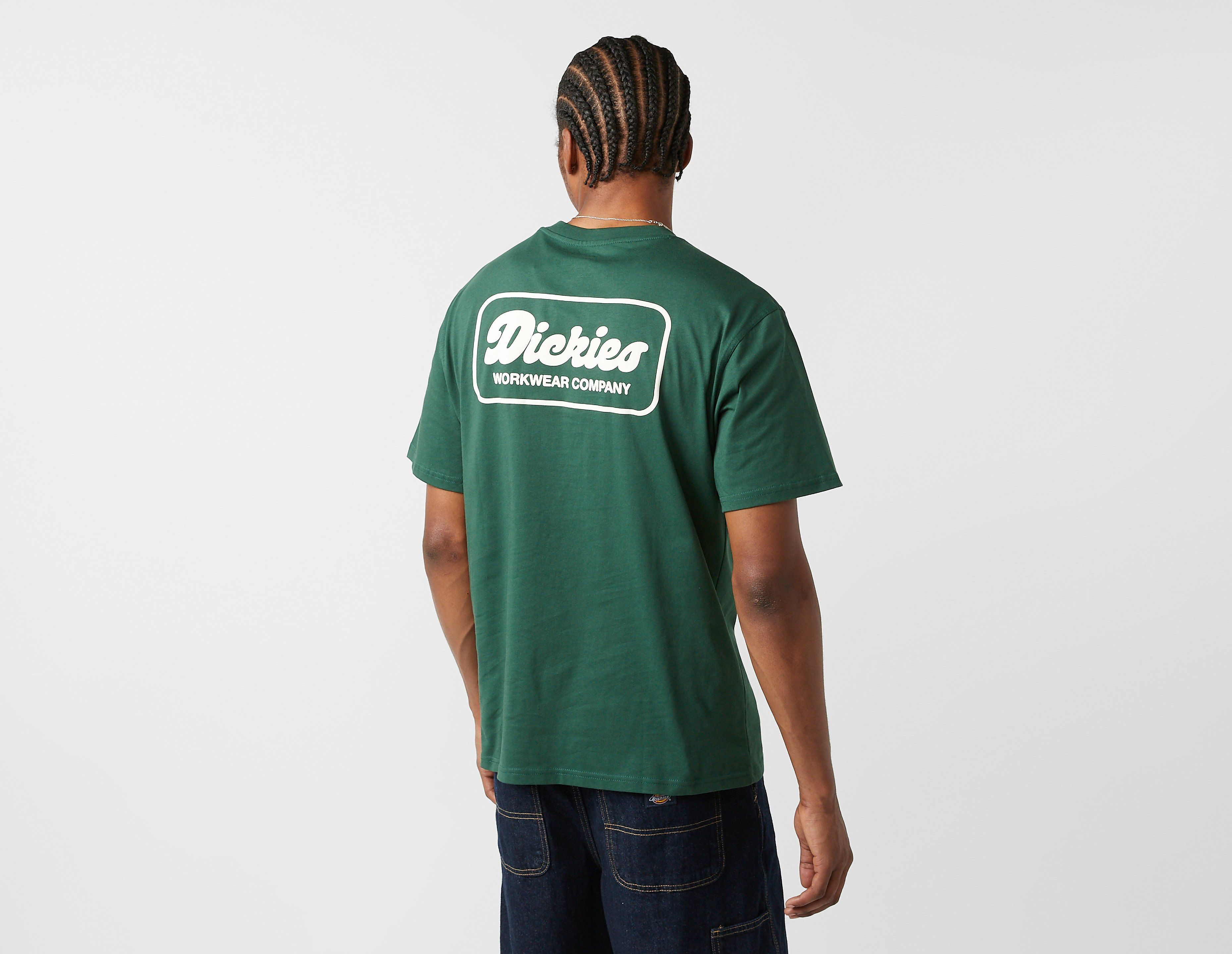 Dickies Lewistown T-Shirt, Green