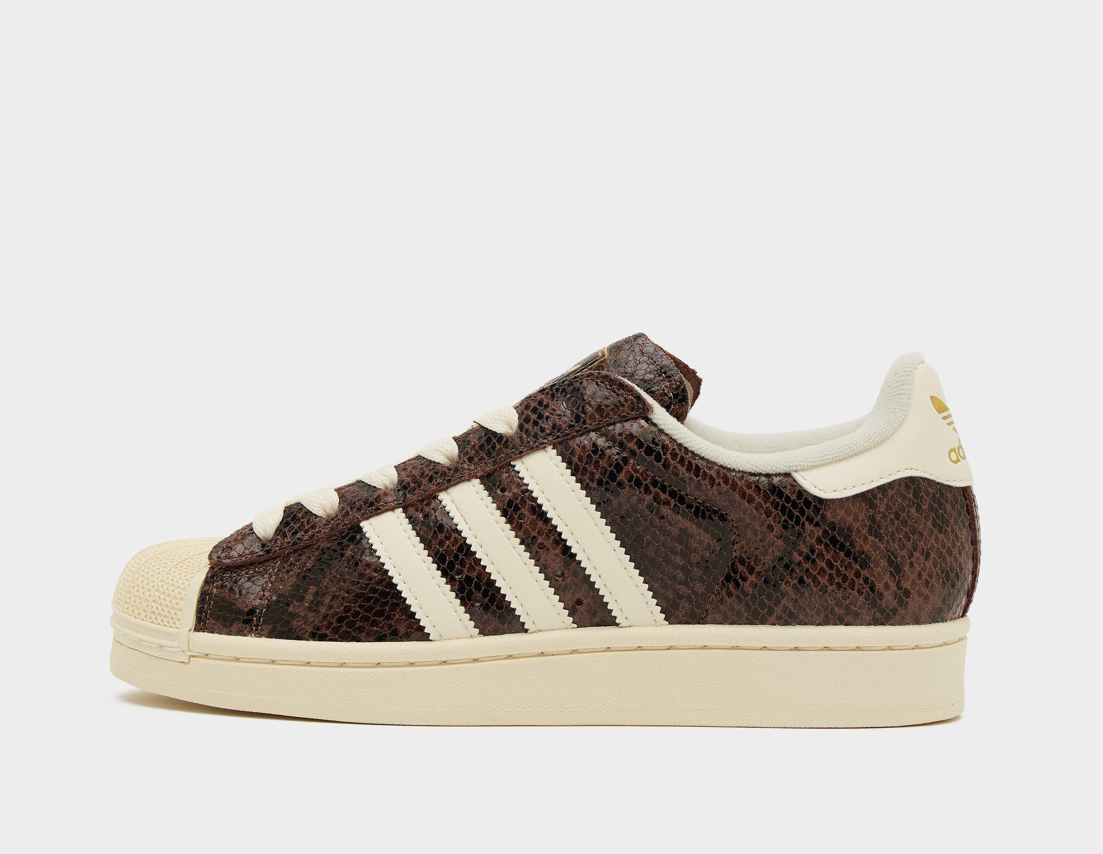 Adidas Originals Superstar II Women's, bruin