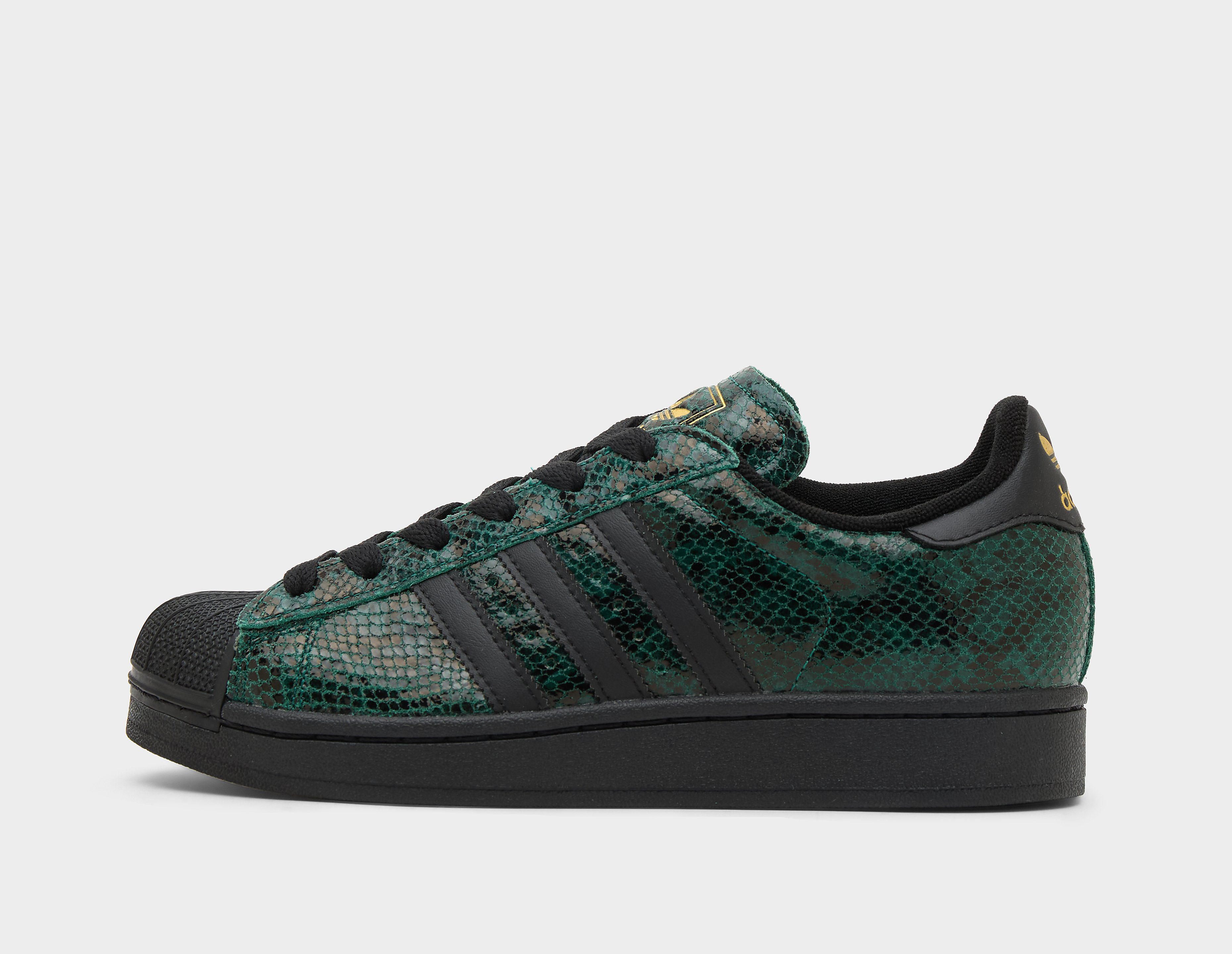 Adidas Originals Superstar II Women's, groen