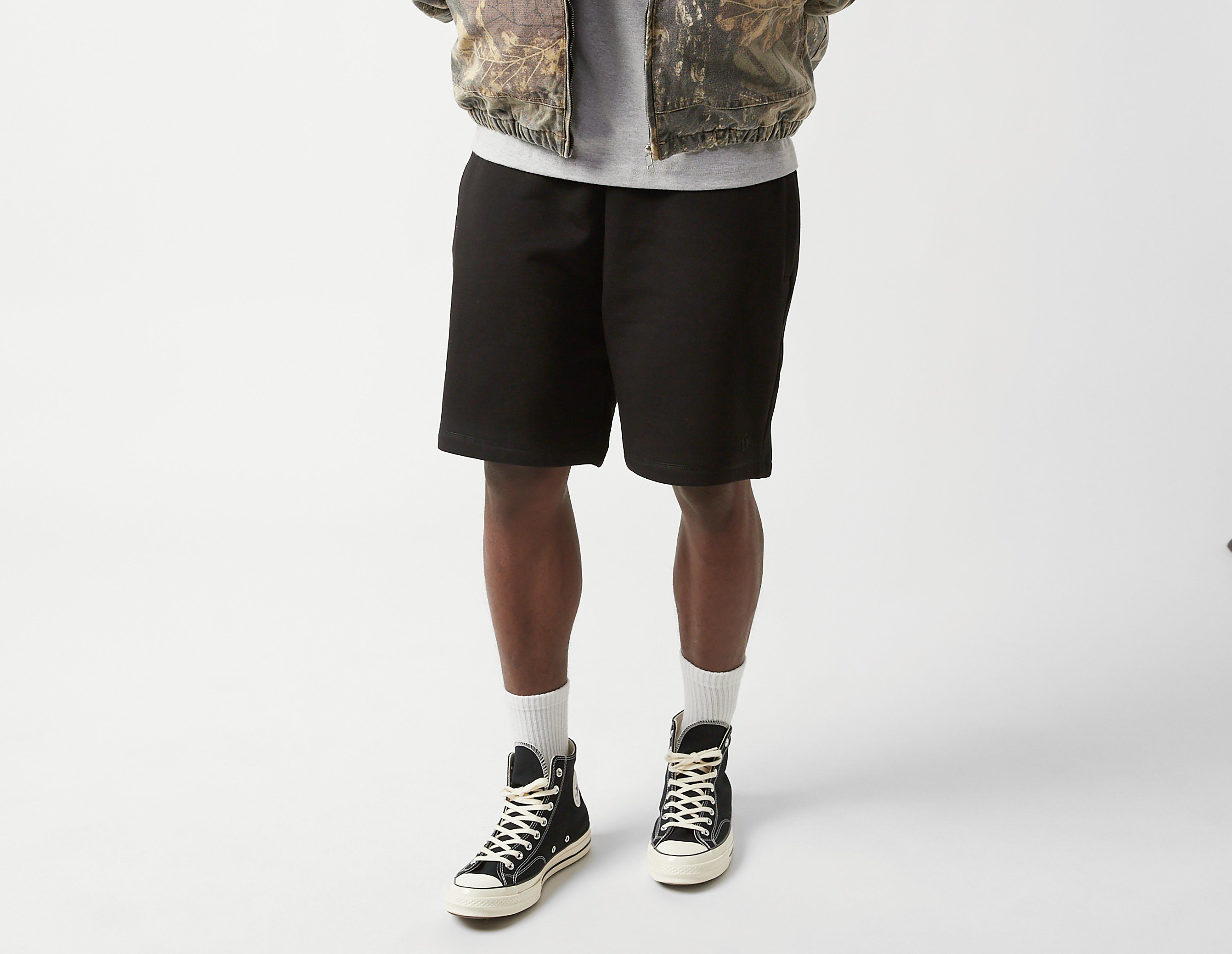 Home Grown Rockwell Shorts, zwart