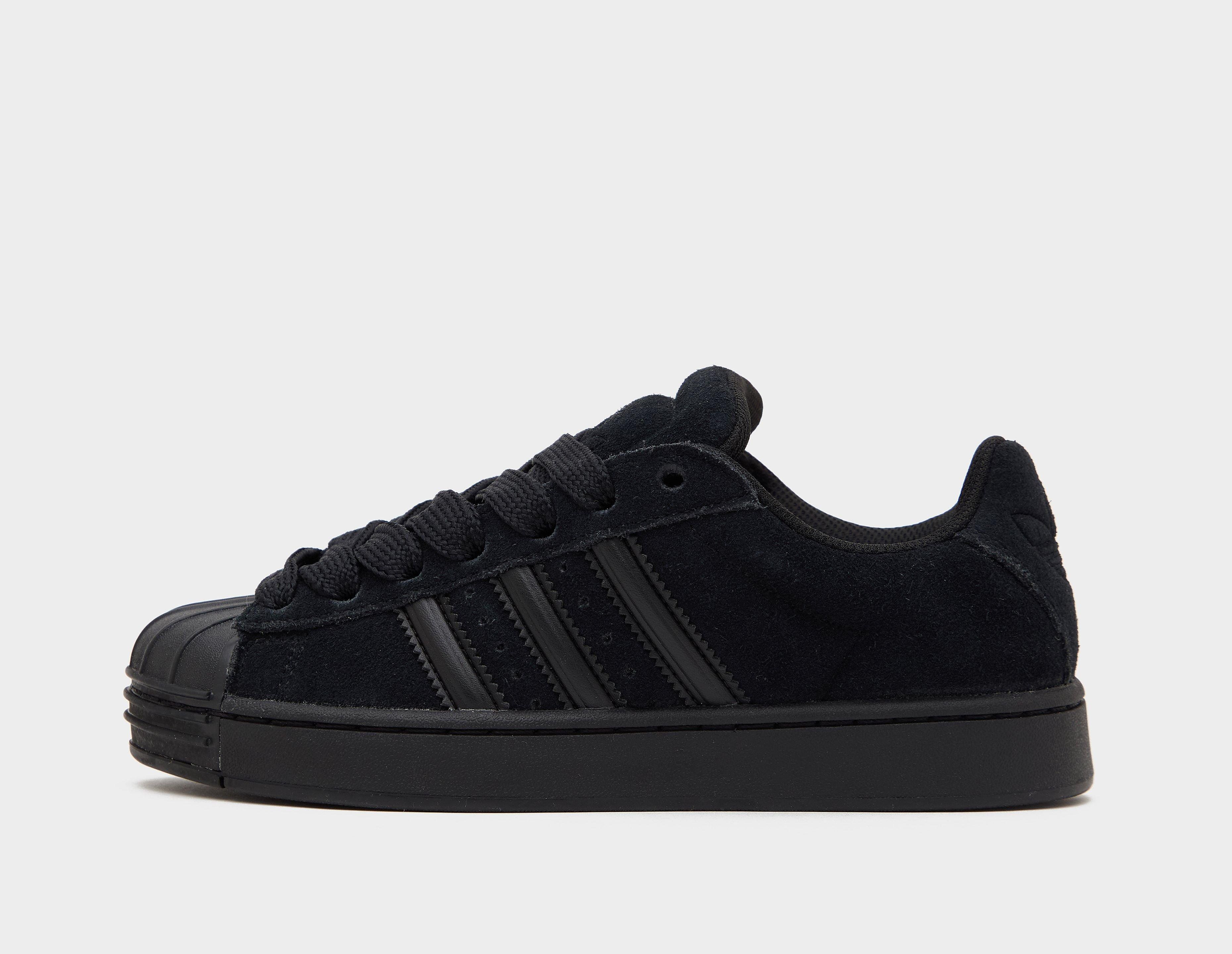adidas Originals Superstar ST Women's, negro