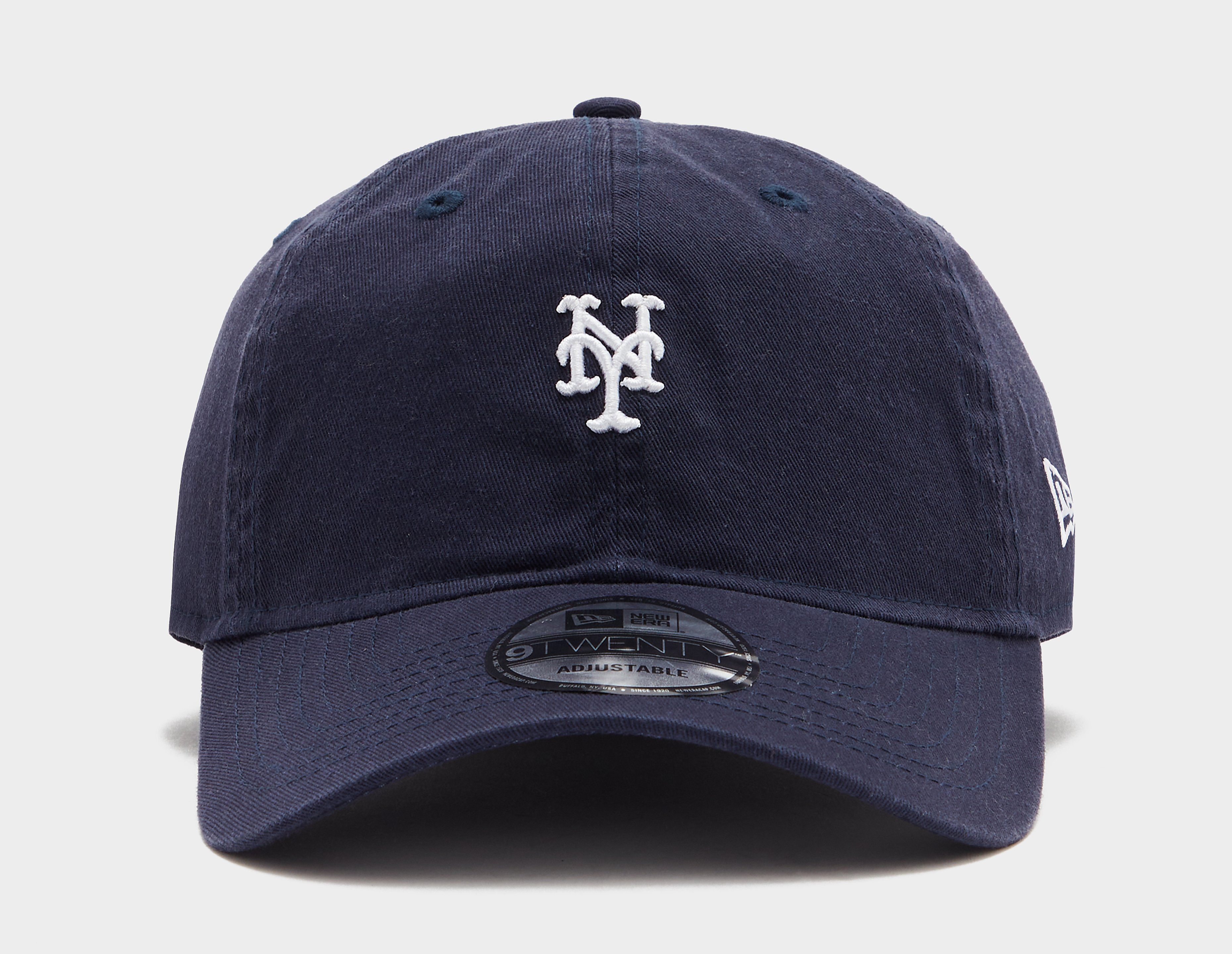 New era New York Mets Mini Logo 9TWENTY Cap, Navy