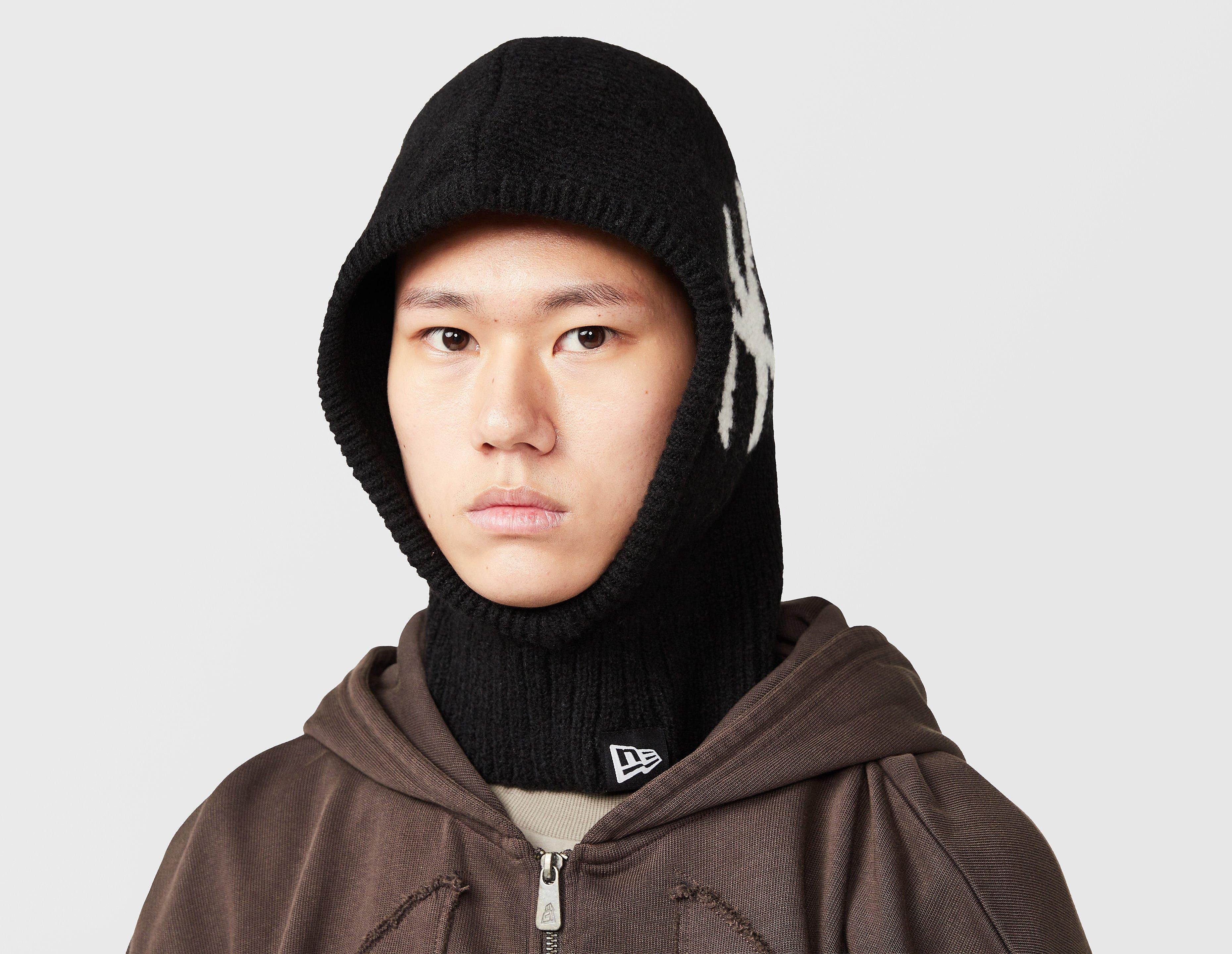 New era MLB Slouch New York Yankees Balaclava, zwart