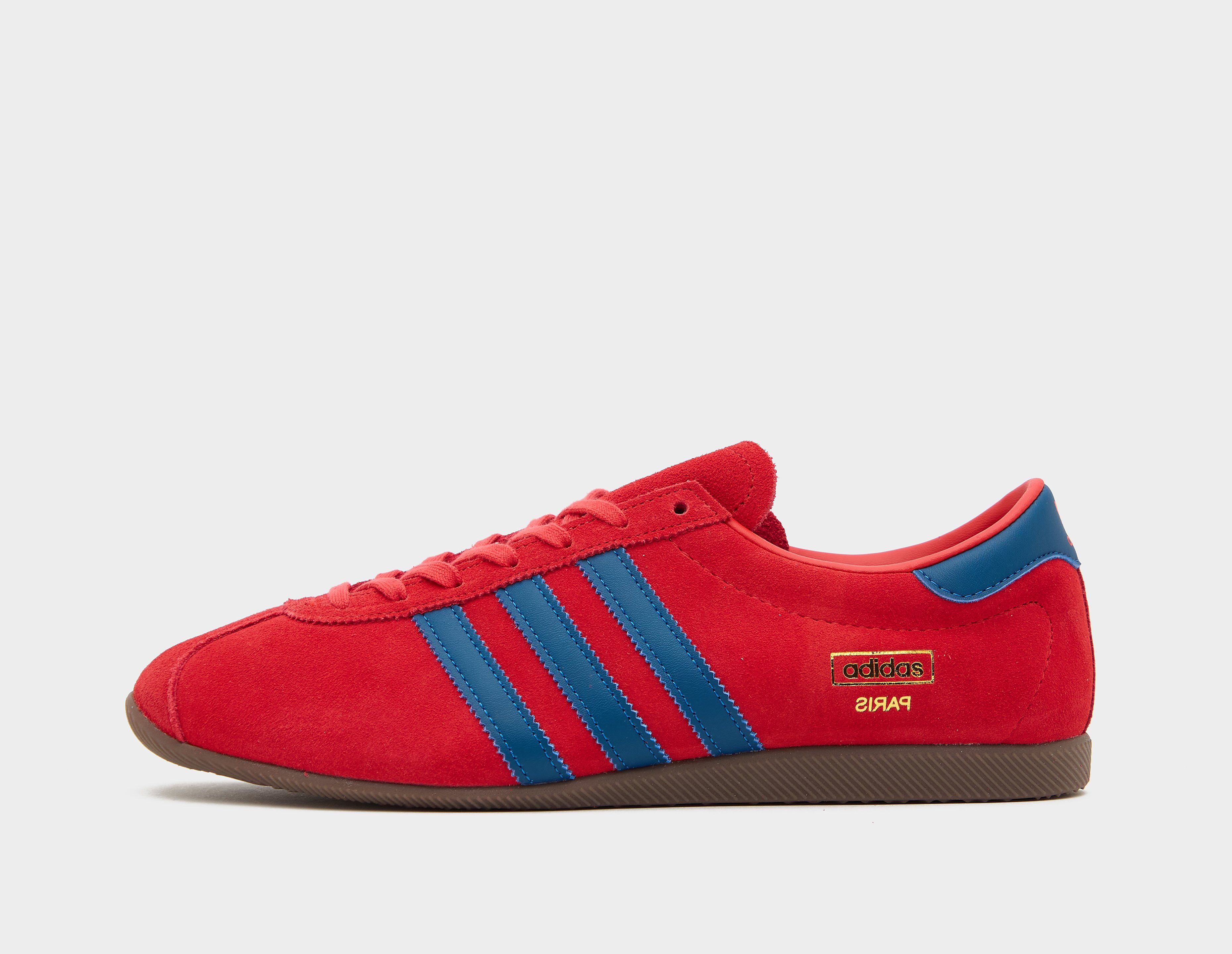 adidas Originals Paris 'City Flip' - size? exclusive, rosso