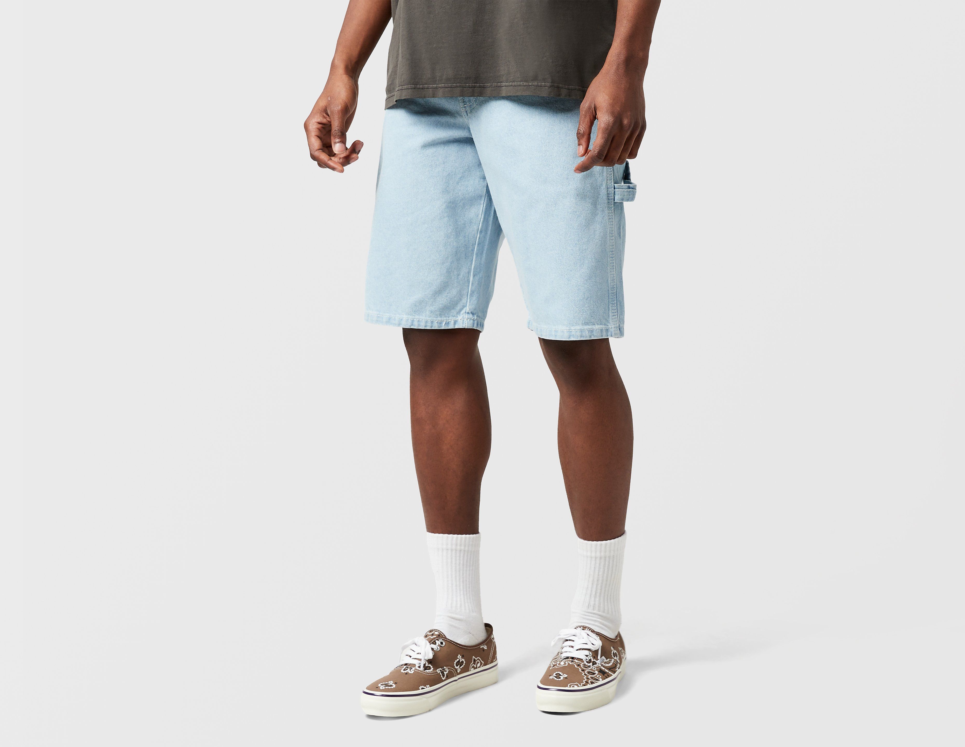 Dickies 993 11-Inch Carpenter Shorts, blauw