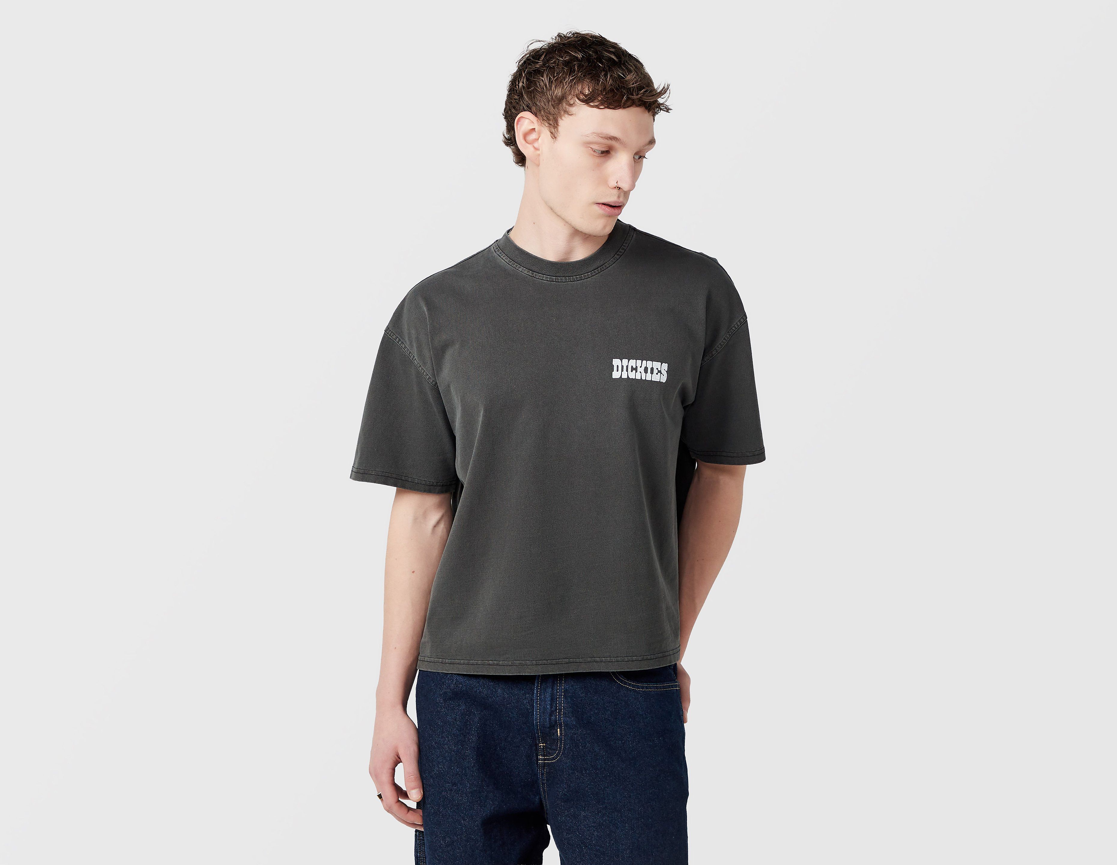 Dickies Butchell Boxy T-Shirt - size? exclusive, negro