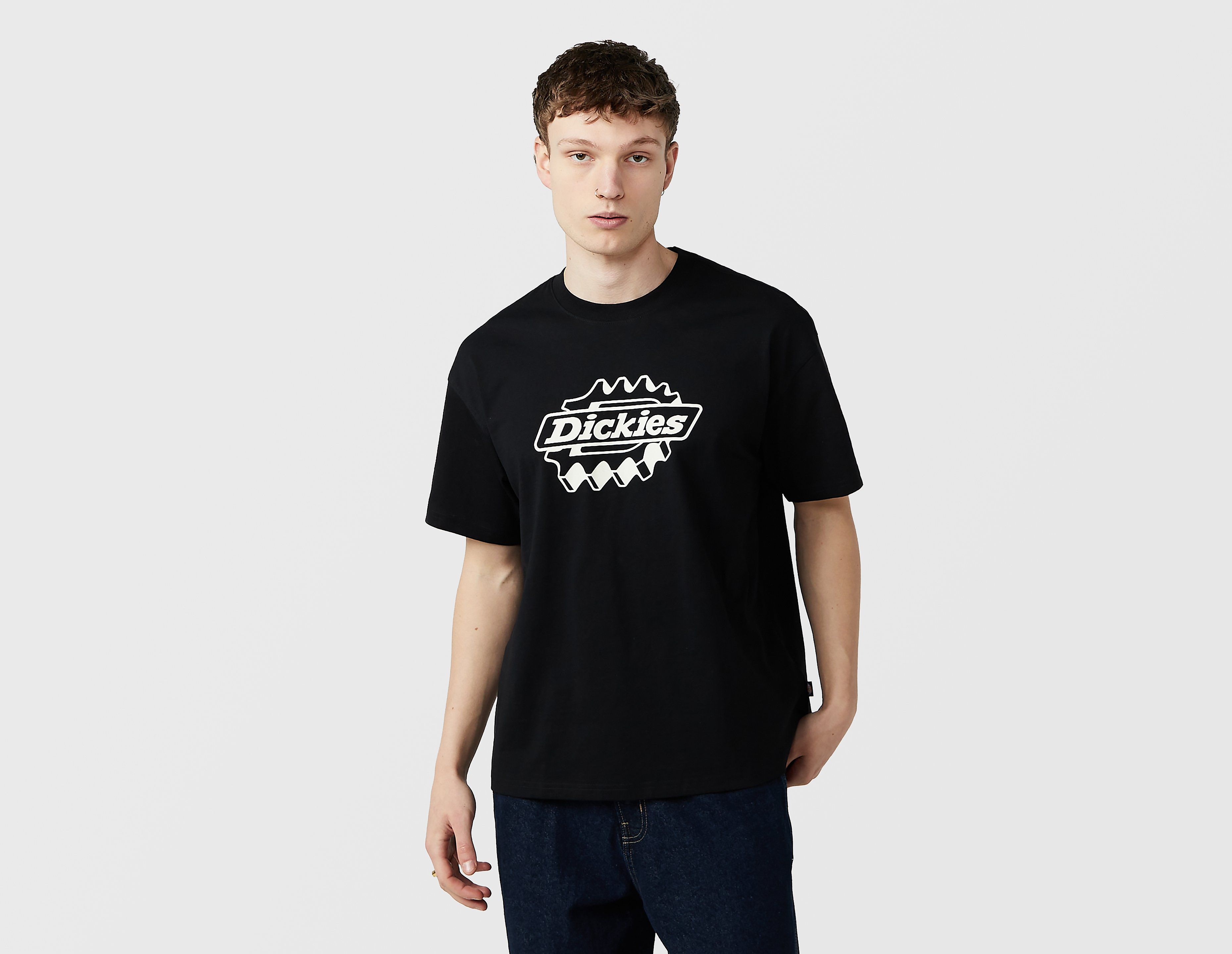 Dickies Irondale T-Shirt, negro