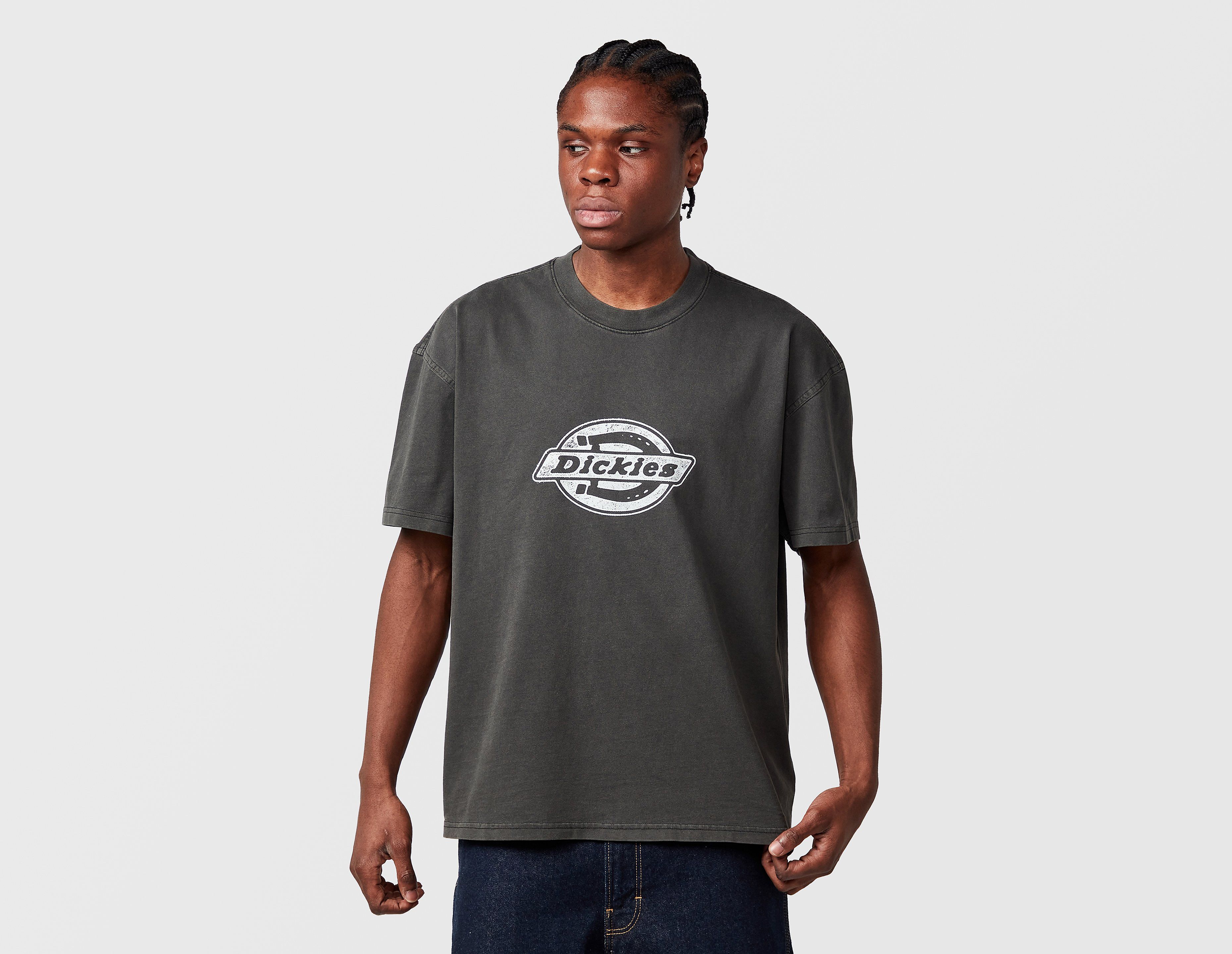 Dickies Plainville T-Shirt, gris