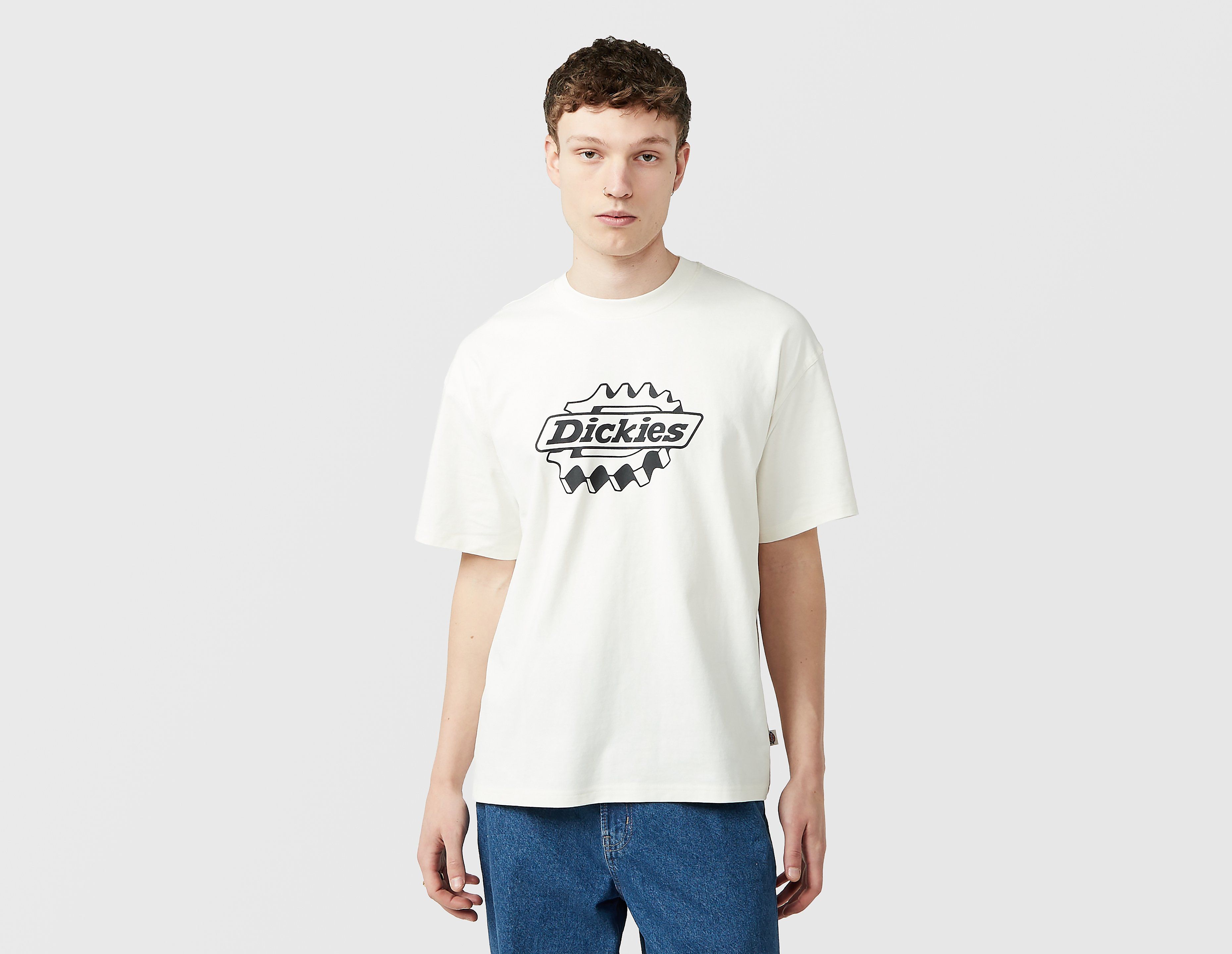 Dickies Irondale T-Shirt, blanco