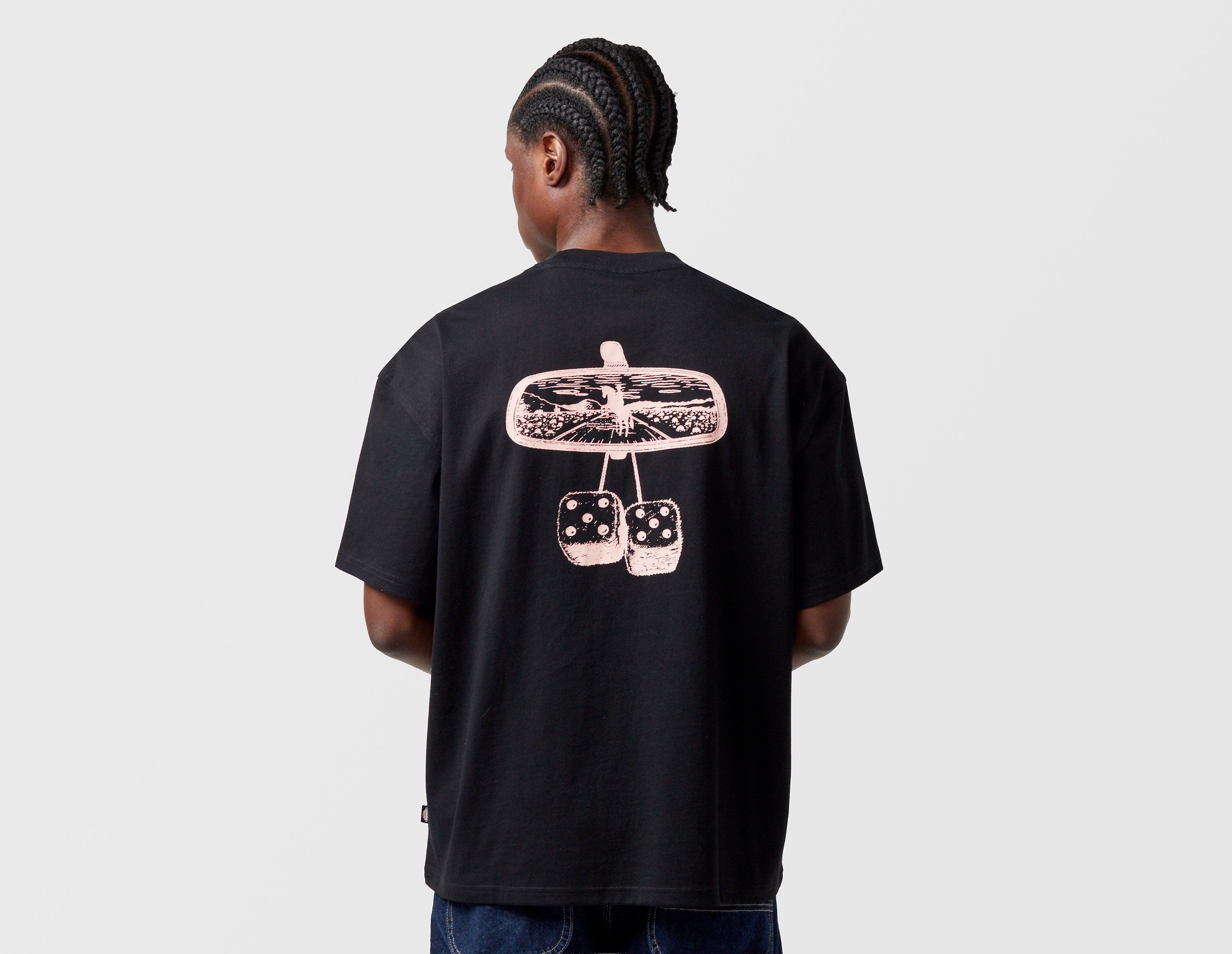 Dickies Fuzzy Dice T-Shirt
