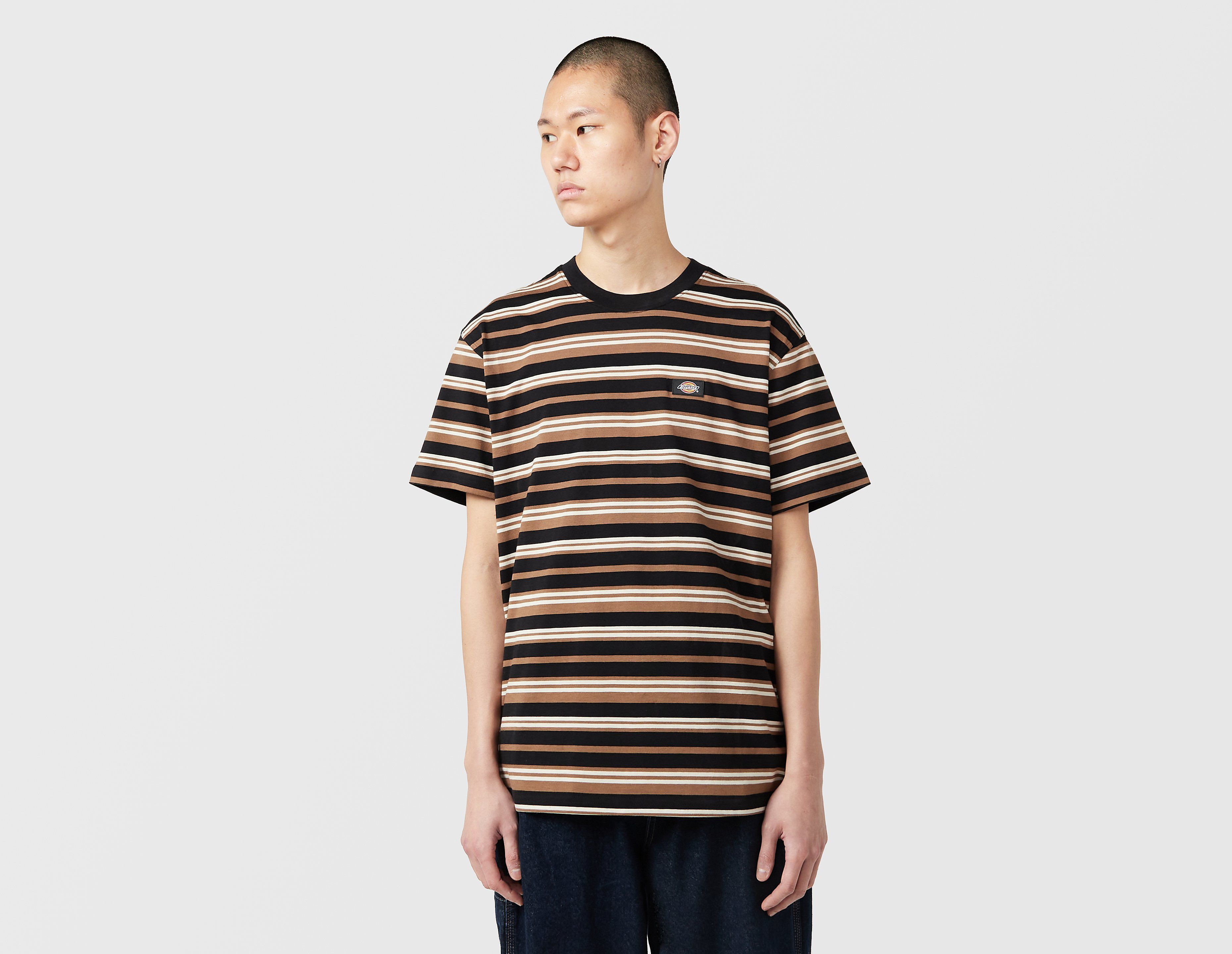 Dickies Glade Spring T-Shirt, marrón