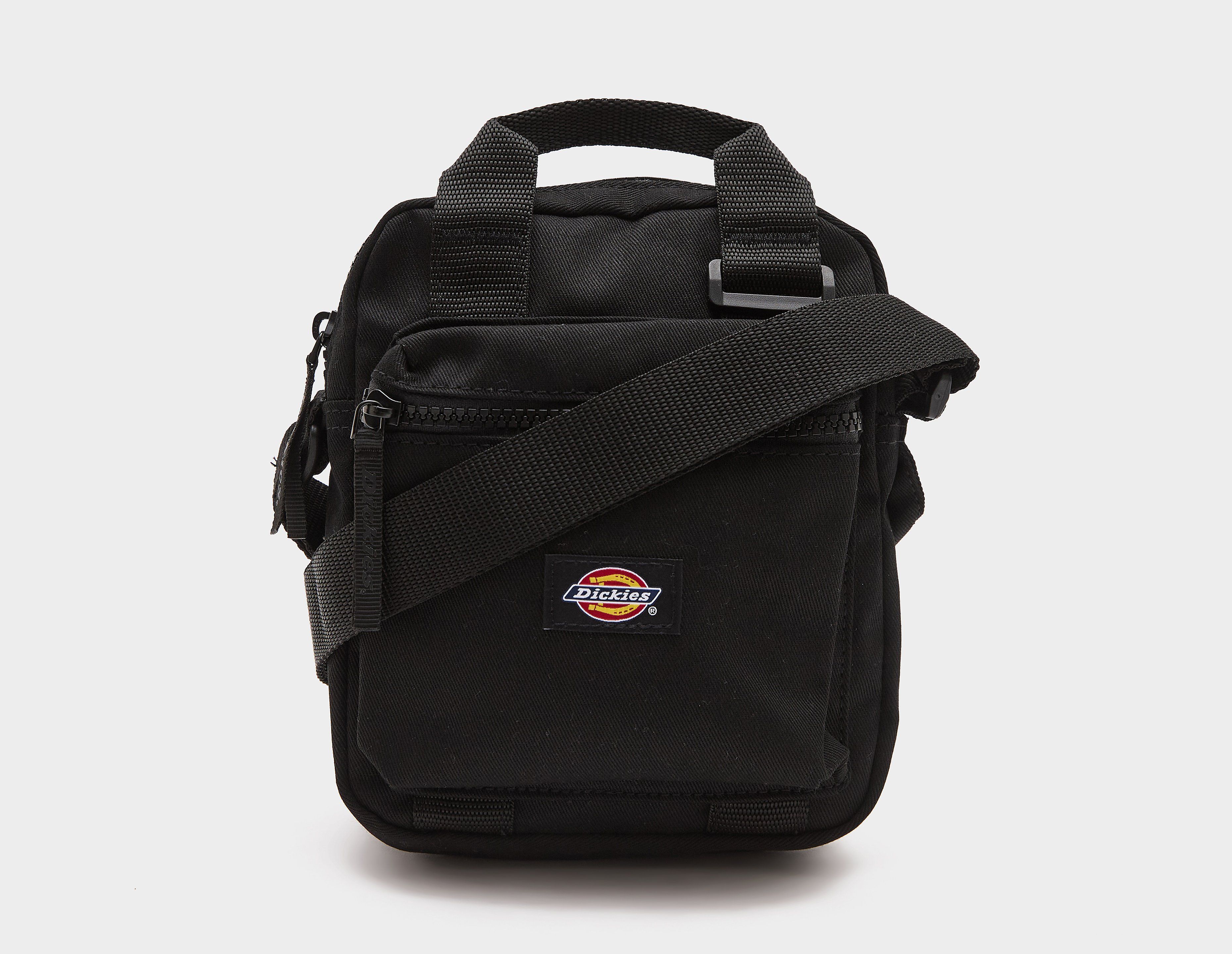 Dickies Moreauville Cross Body Bag, negro