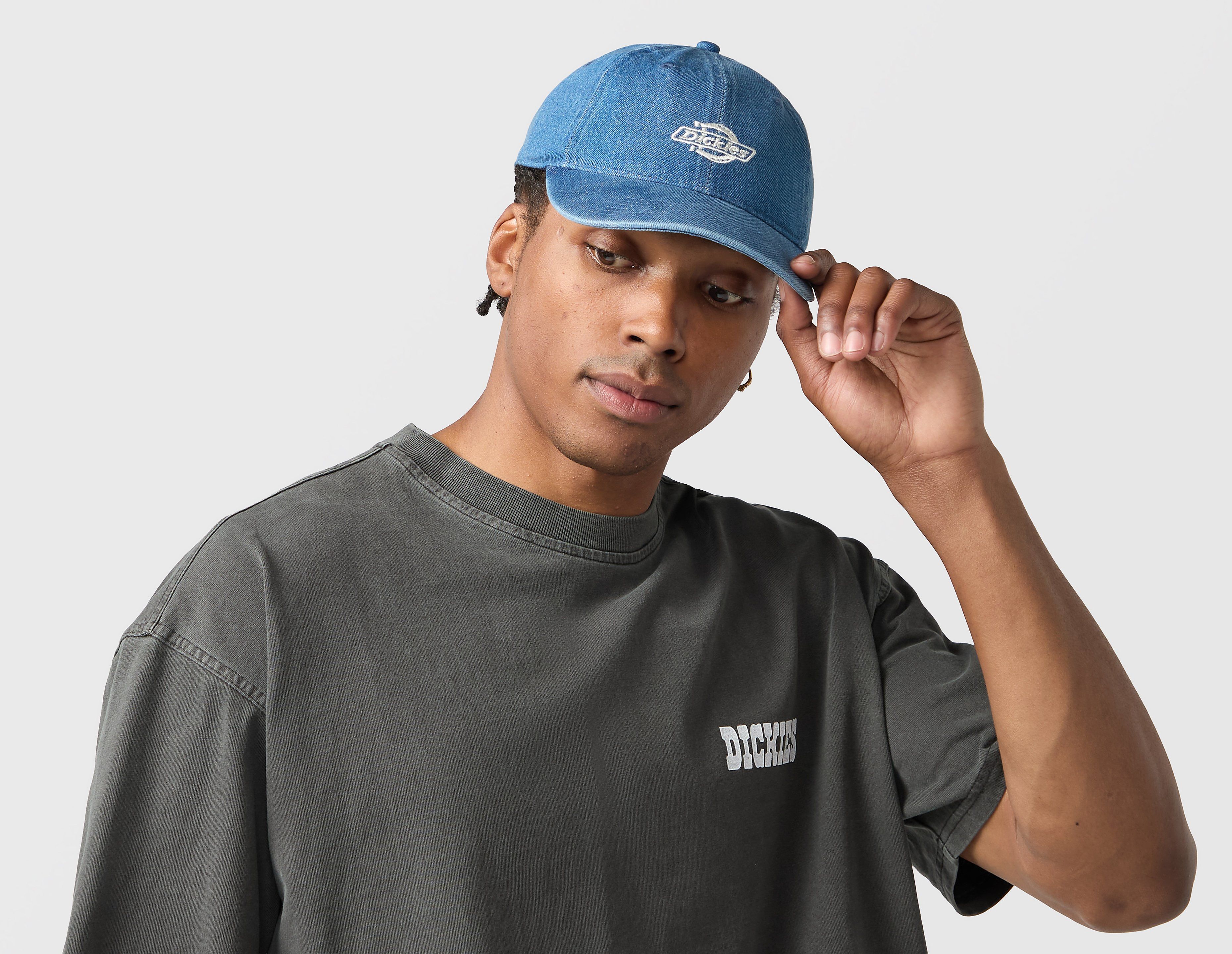Dickies Denim Dad Pet, blauw