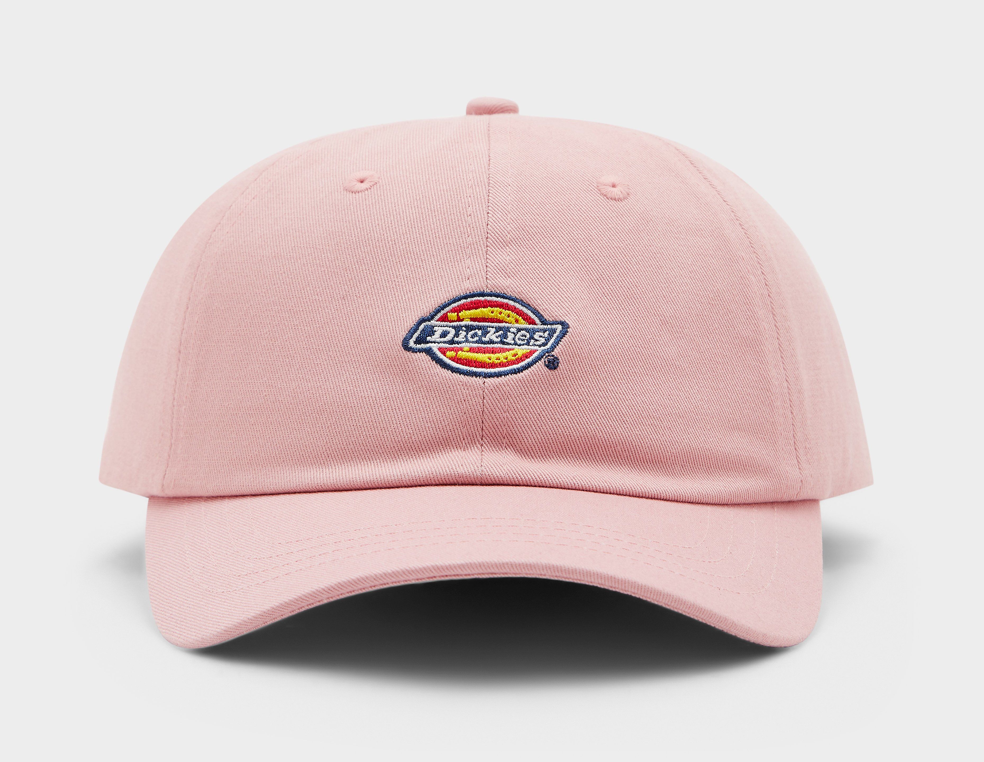 Dickies Hardwick 6 Panel Cap, rosa