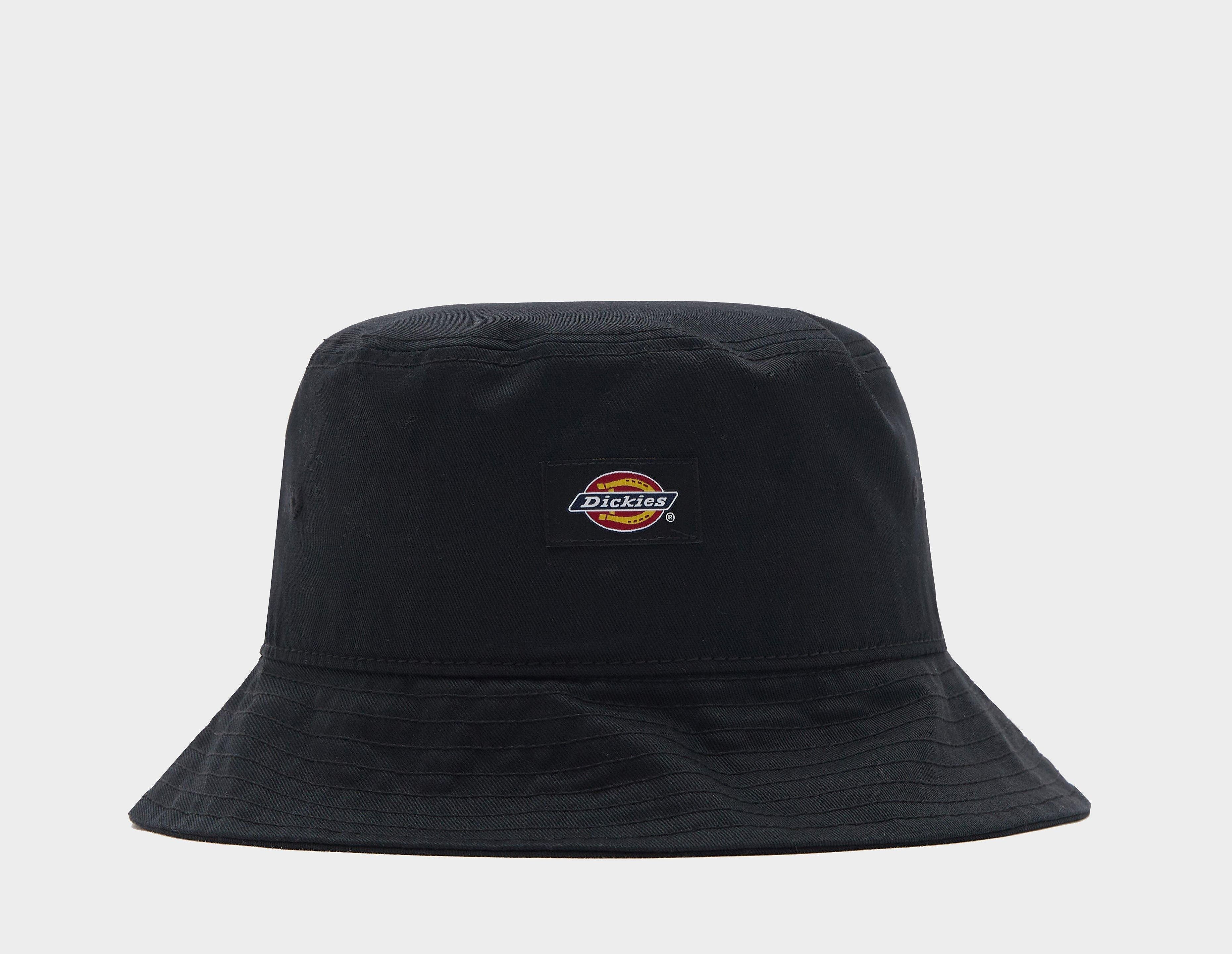 Dickies Clarks Wash Bucket Hat, negro