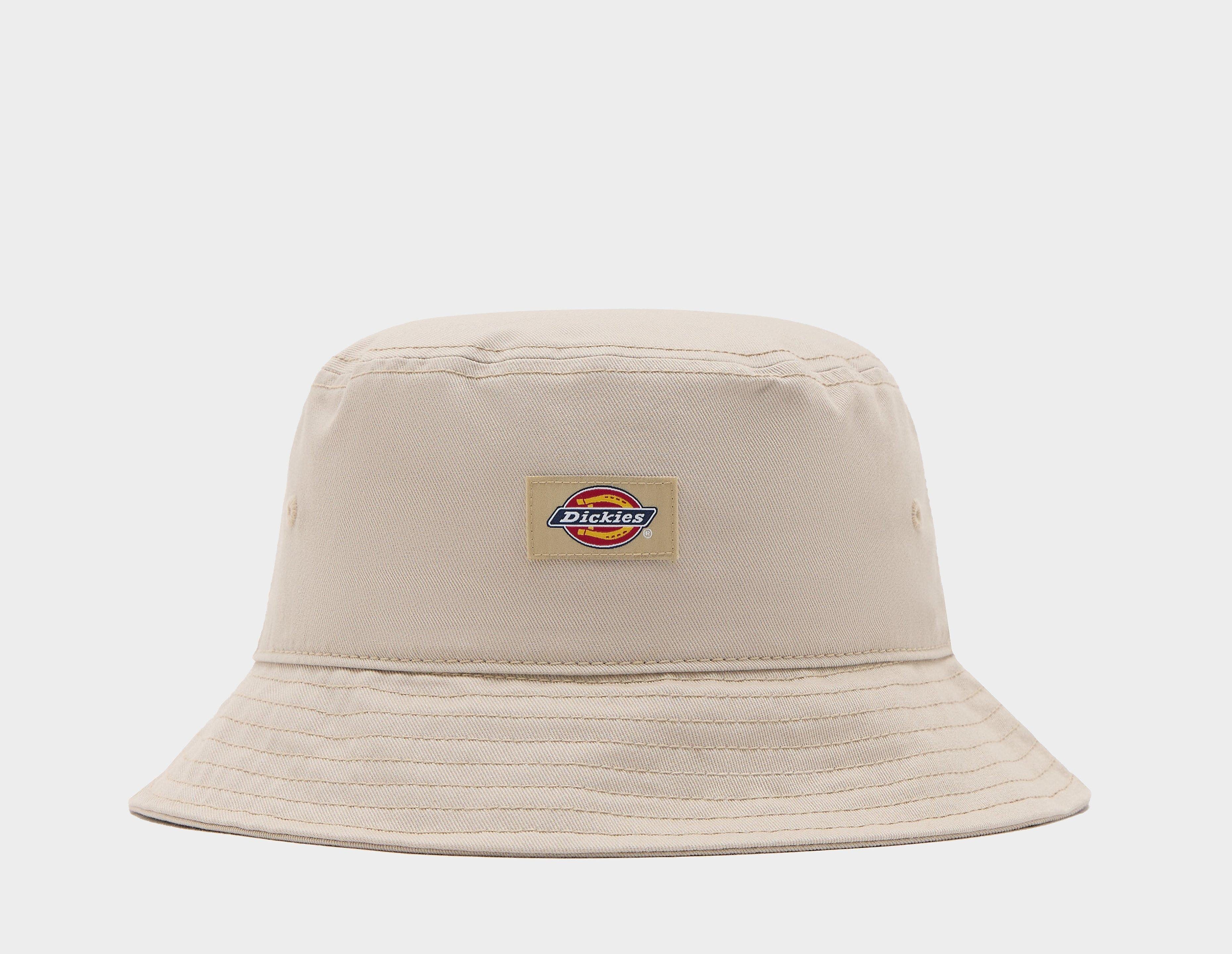Dickies Clarks Wash Bucket Hat, beige