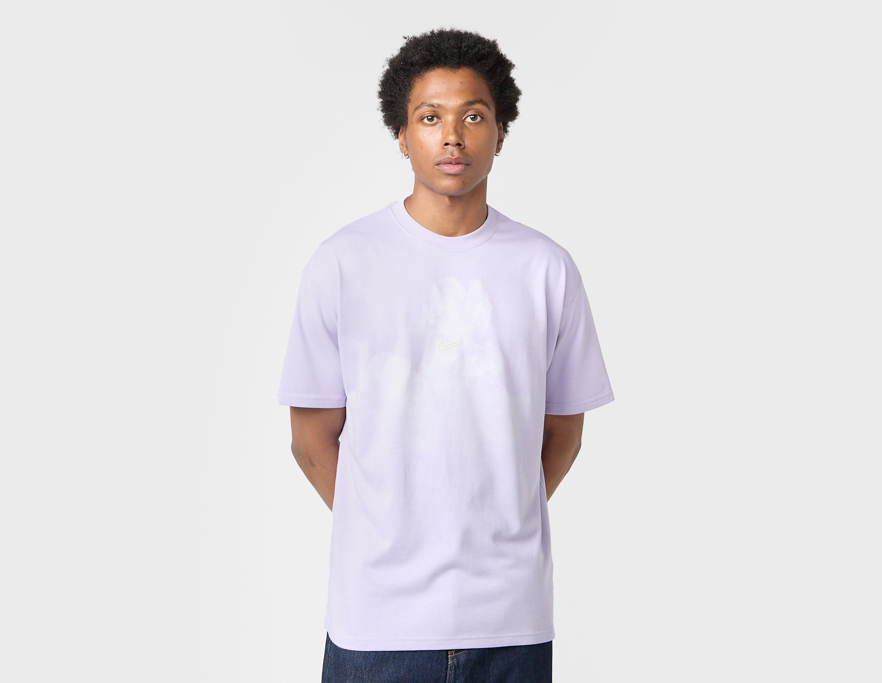 Nike Max90 Everywhere T-Shirt, Purple