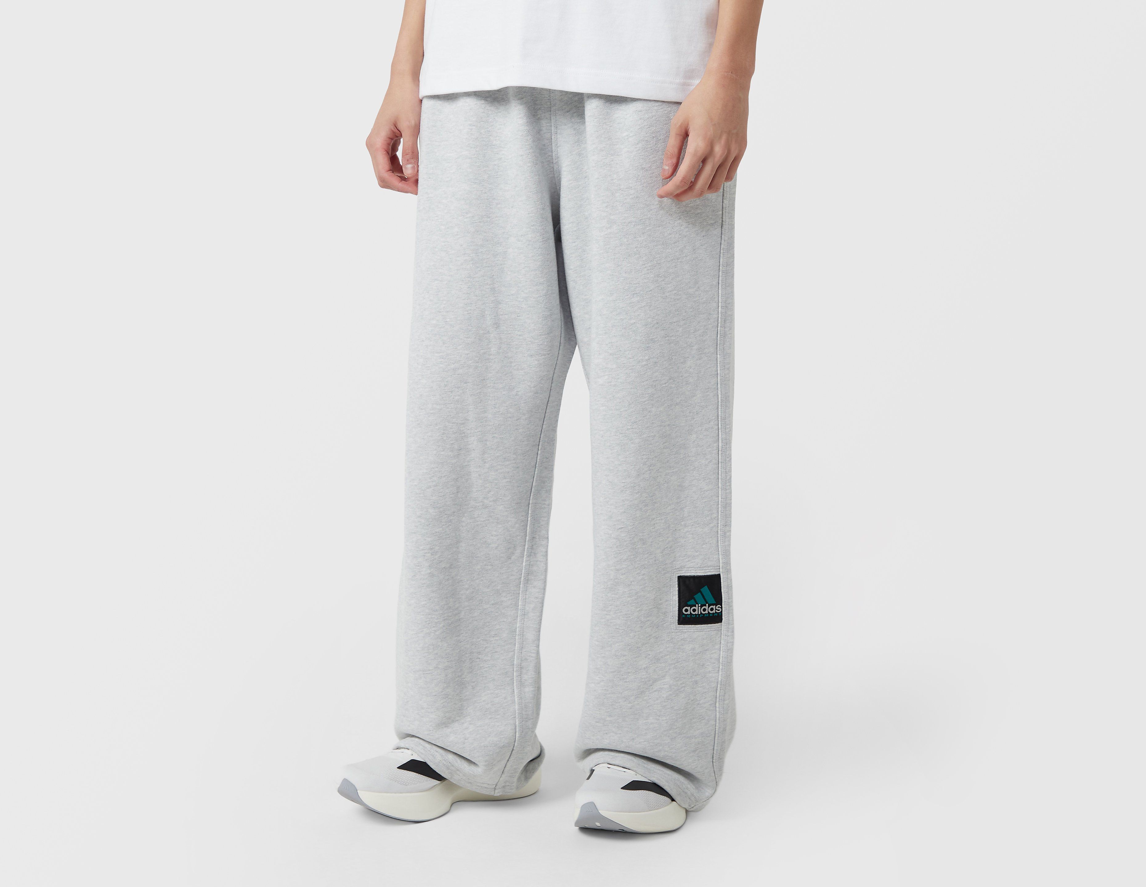 adidas Originals EQT Open Hem Joggers, grigio