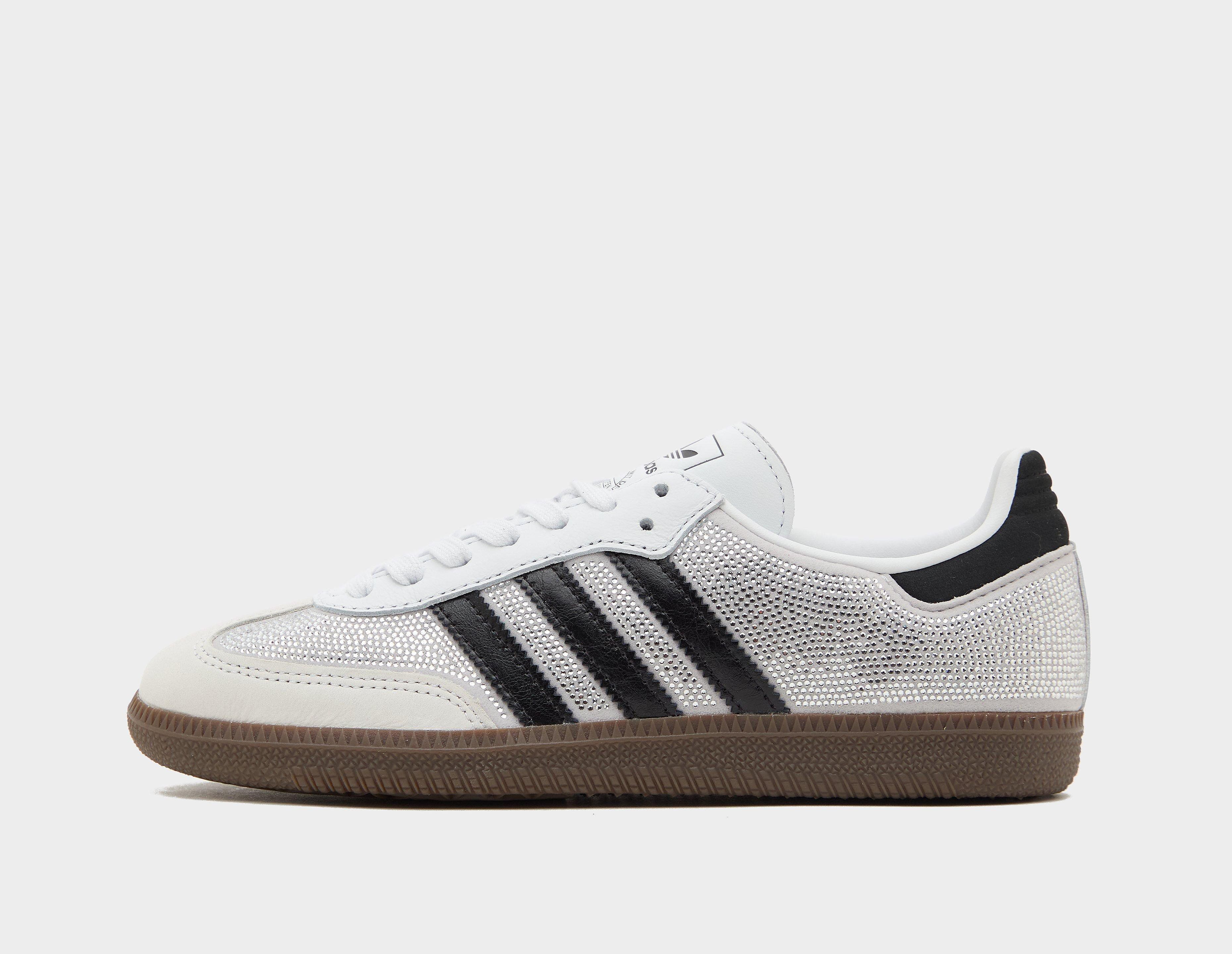 adidas Originals Samba OG Rhinestone Women's, blanco