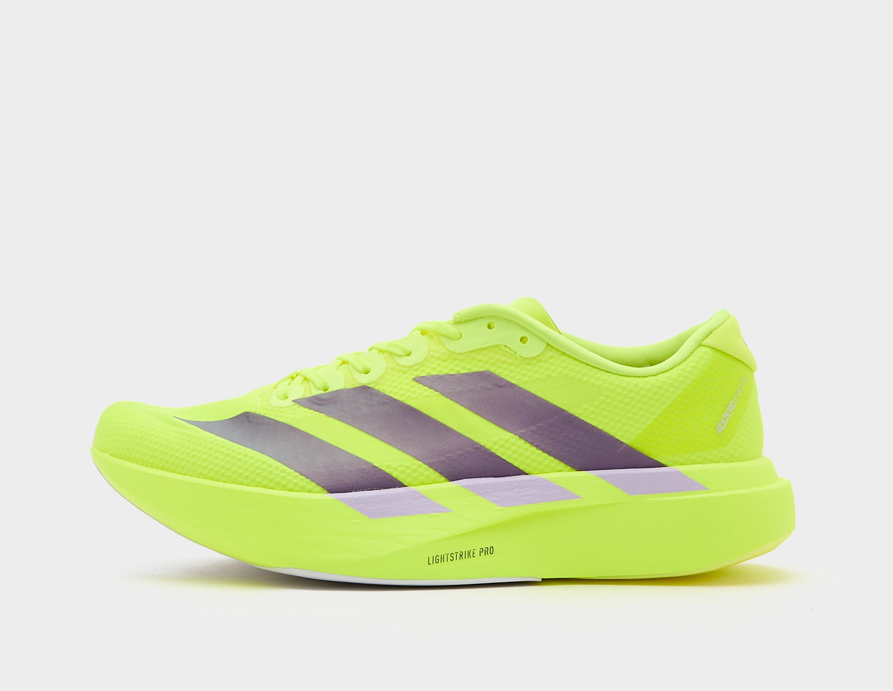 adidas Adizero Evo SL, amarillo