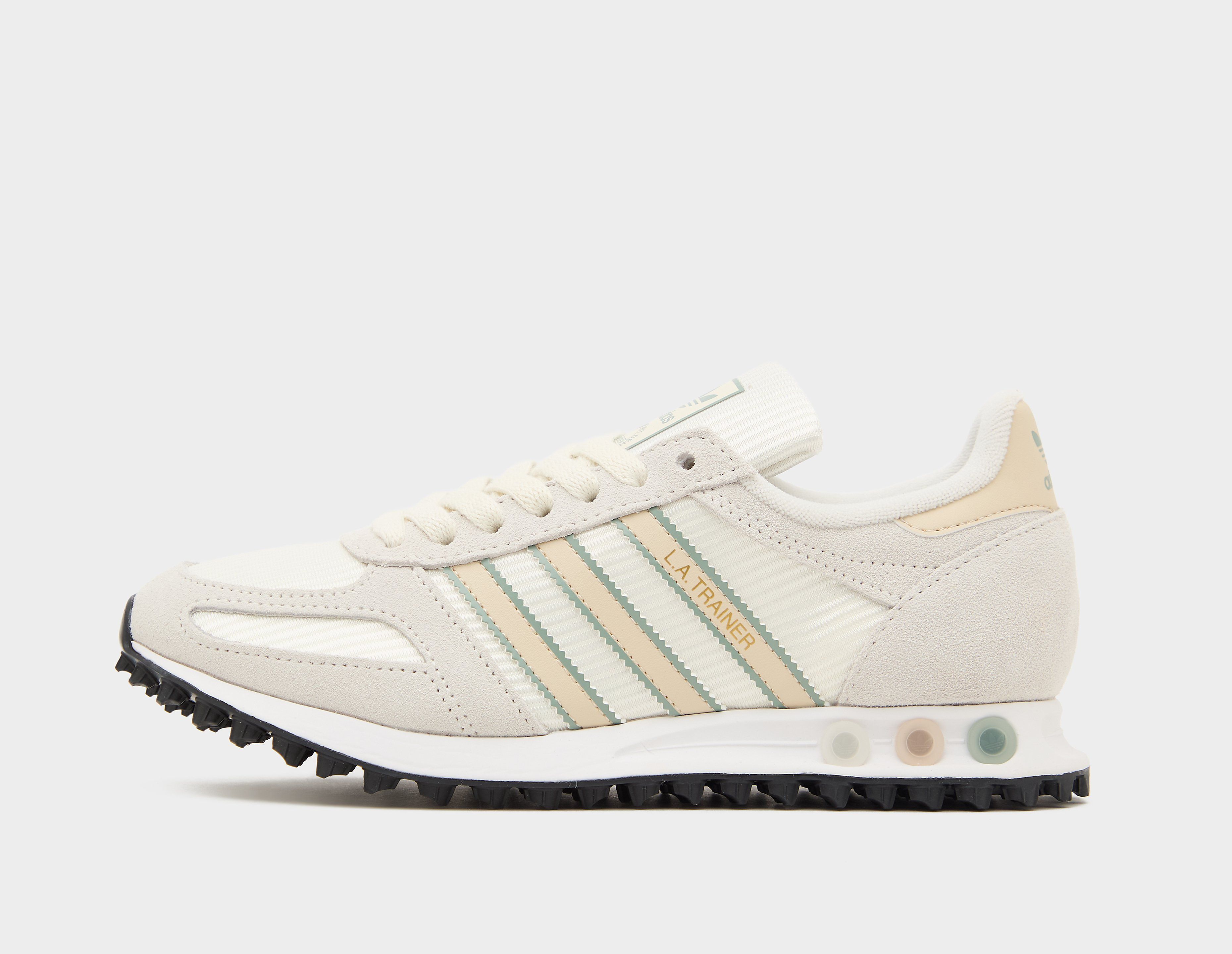 adidas Originals LA Trainer OG Women's, blanco