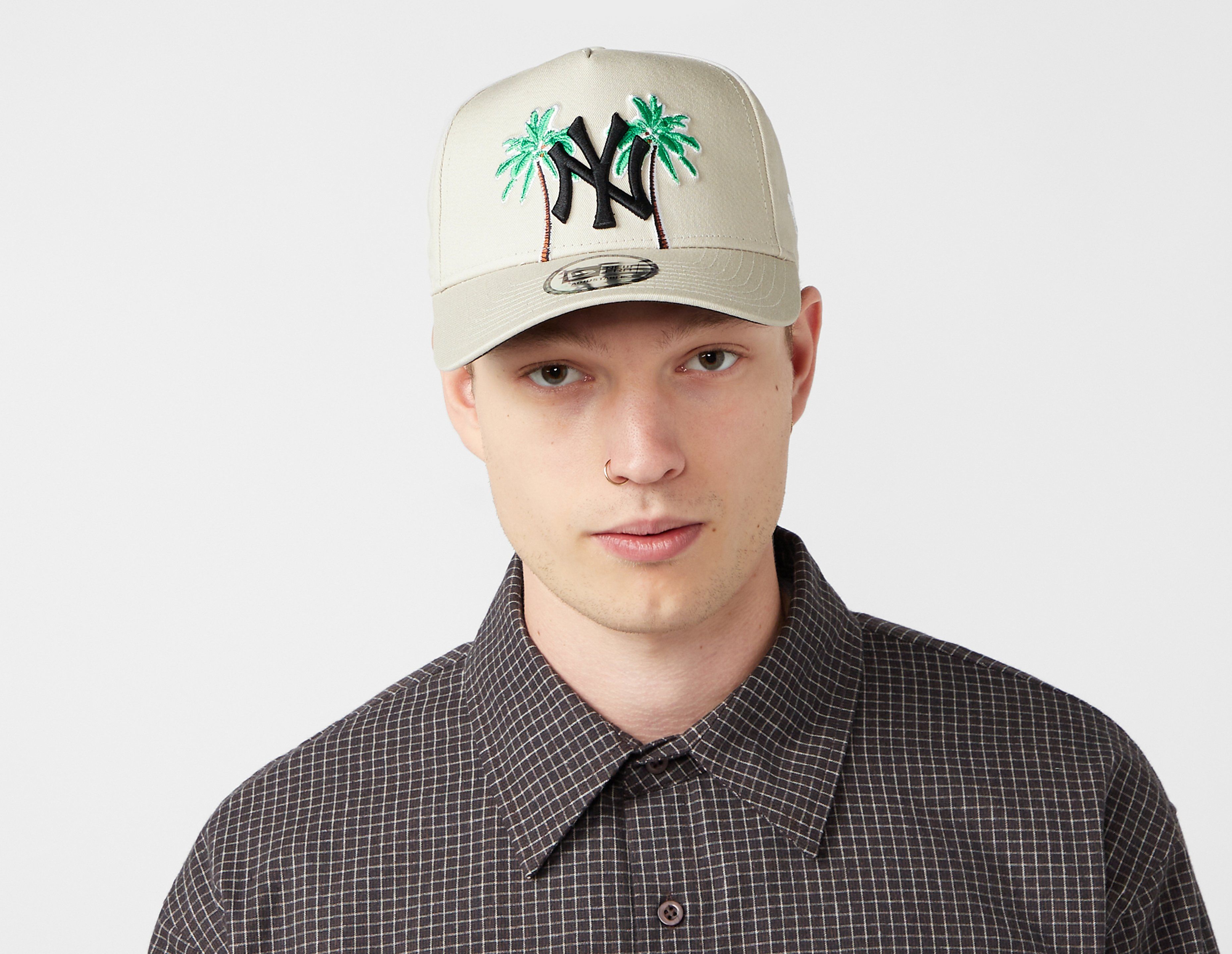New Era New York Yankees MLB E-Frame Palm Tree Cap