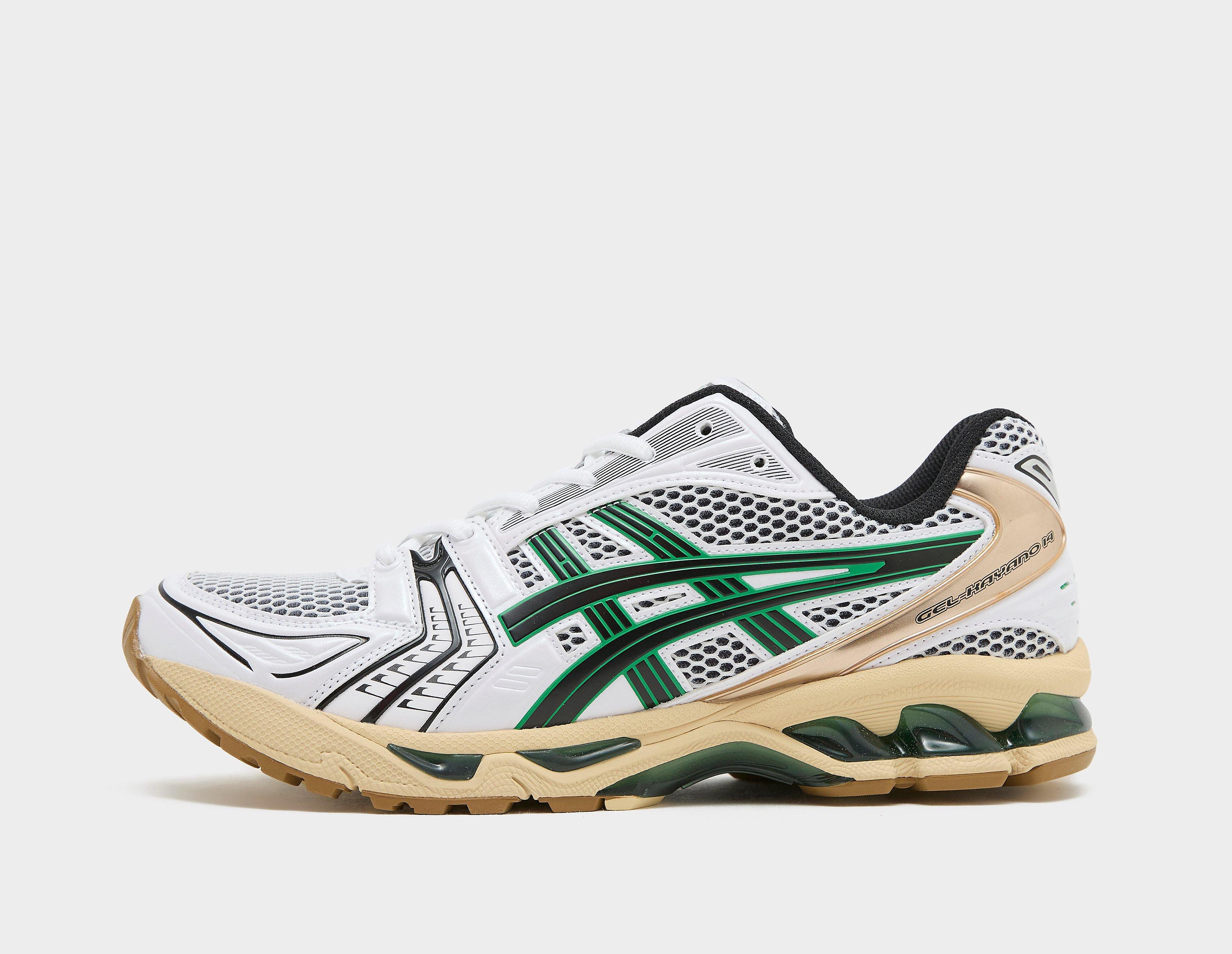 ASICS GEL-KAYANO 14 para mujer, blanco