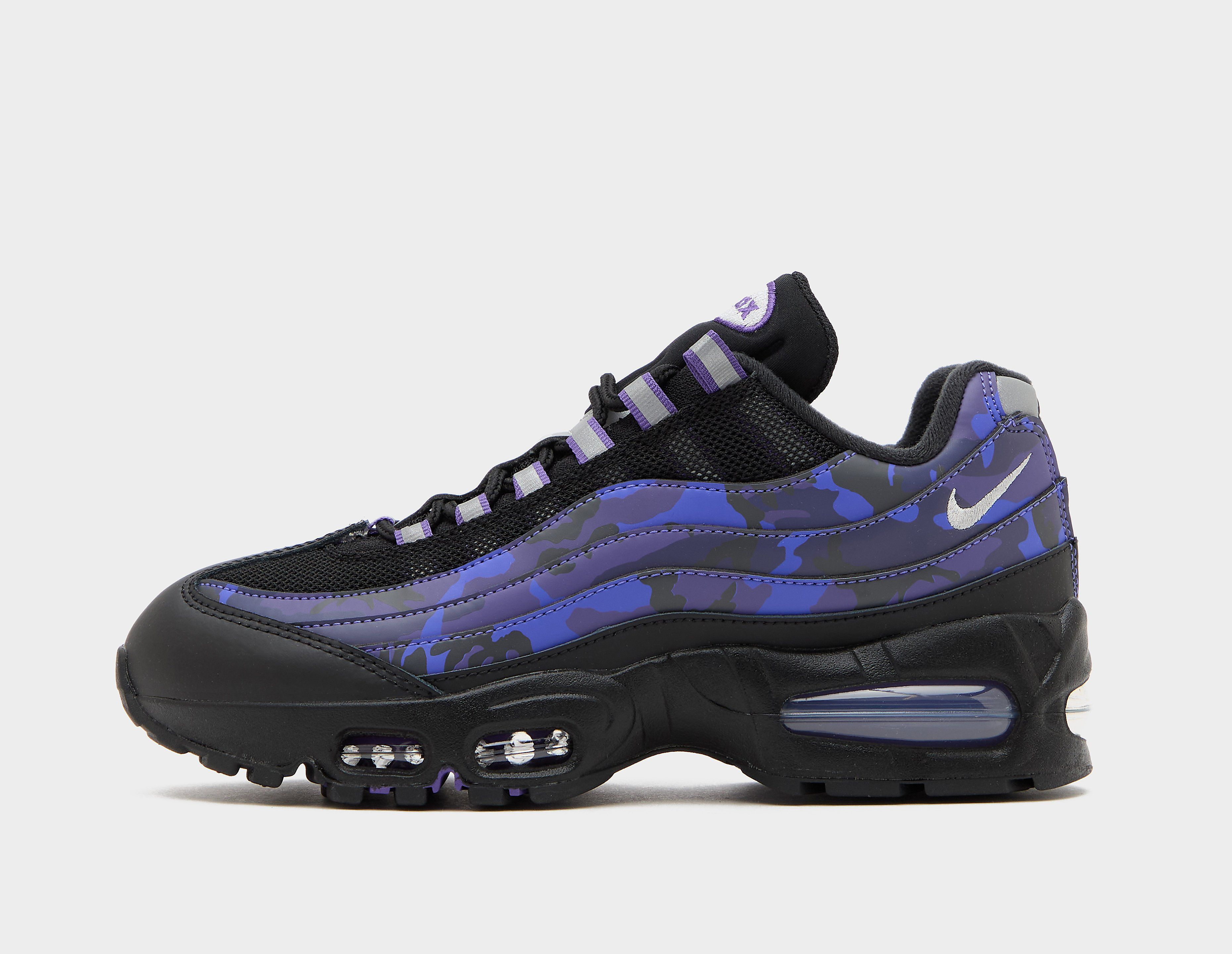 Nike Air Max 95 Dames, zwart