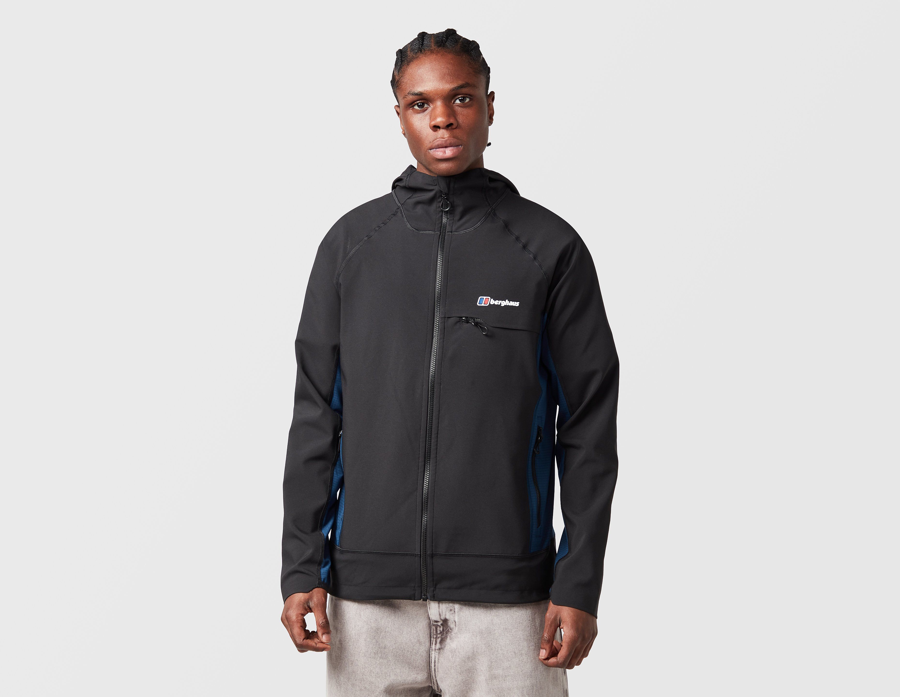 Berghaus Wavertree Hooded Jacket
