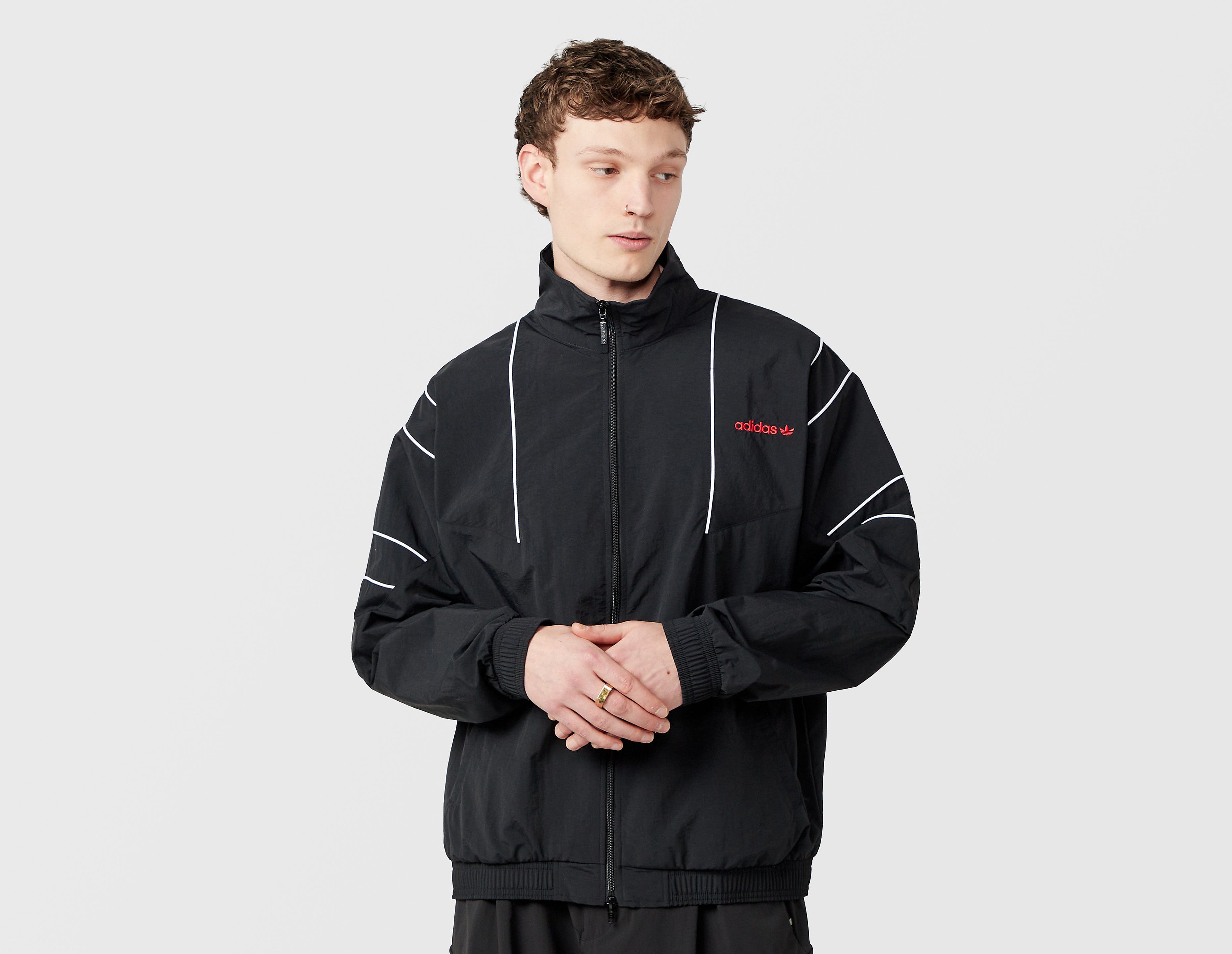 adidas Originals Cutline Track Top, negro