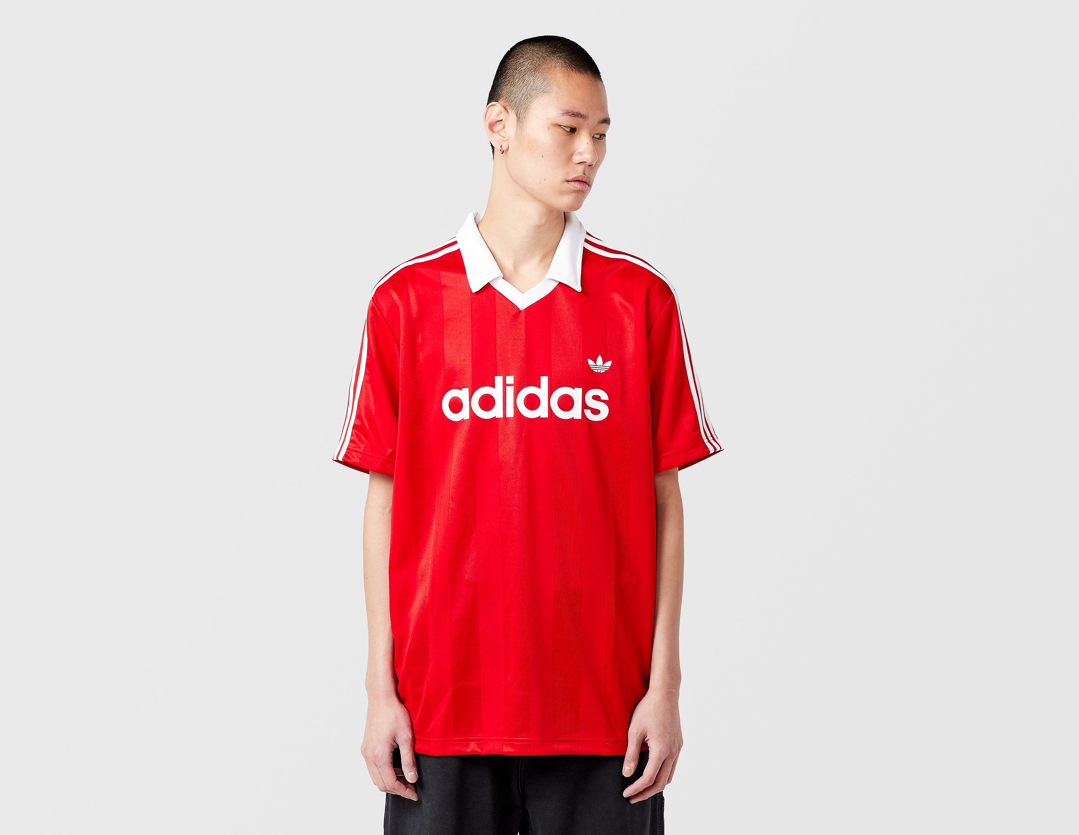 adidas Originals Archive Collar Jersey