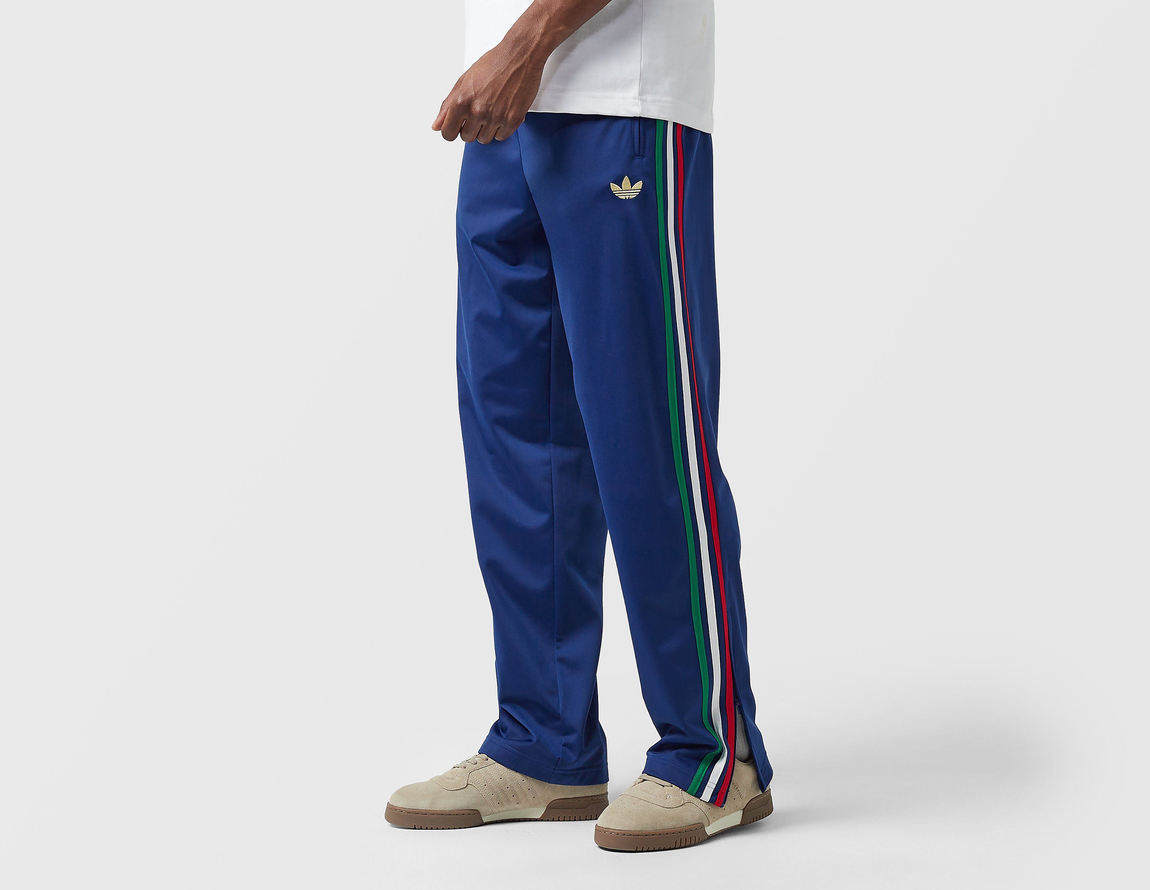 adidas Originals pantalón de chándal Adicolor Classics Firebird, azul