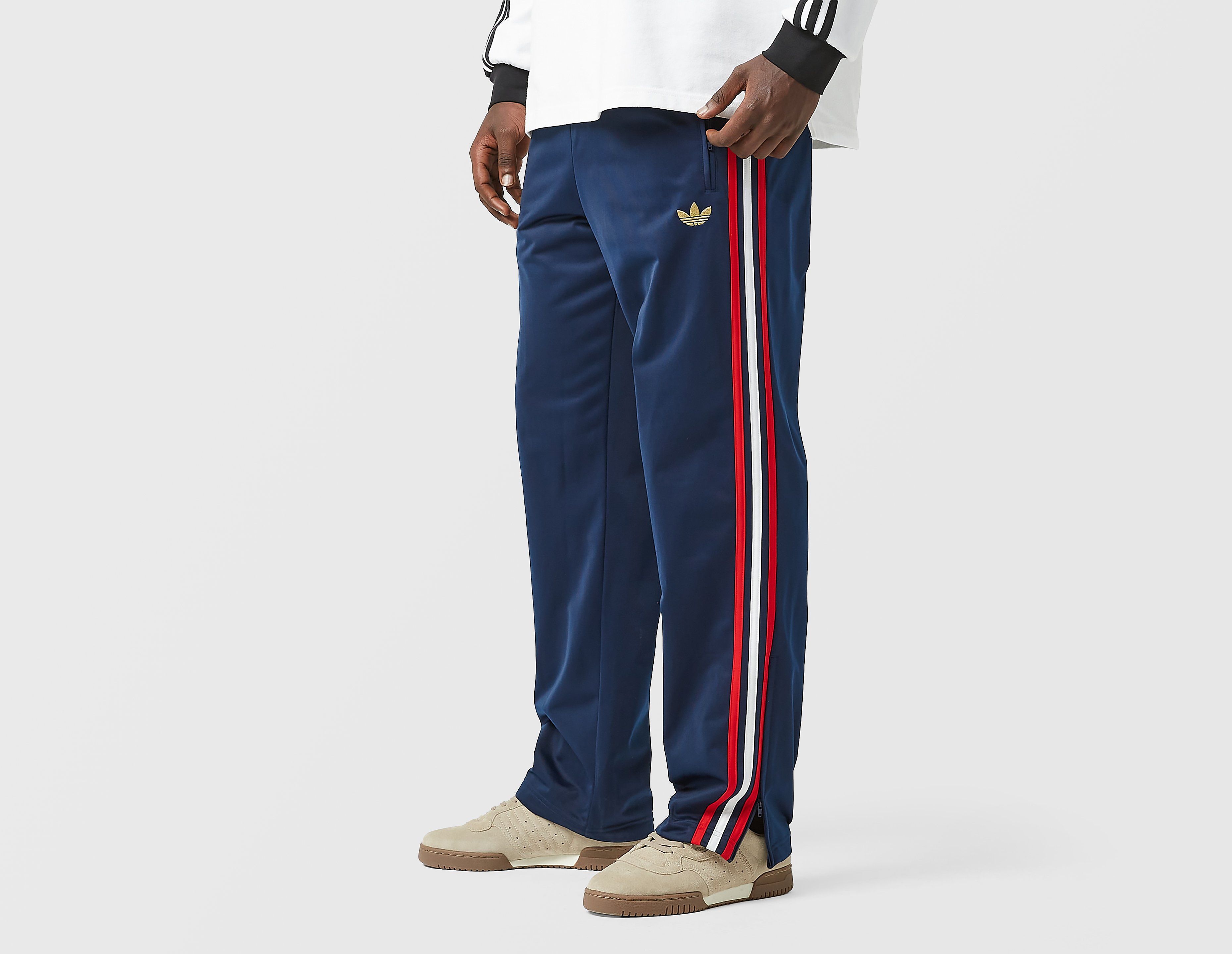 adidas Originals pantalón de chándal Adicolor Classics Firebird, azul