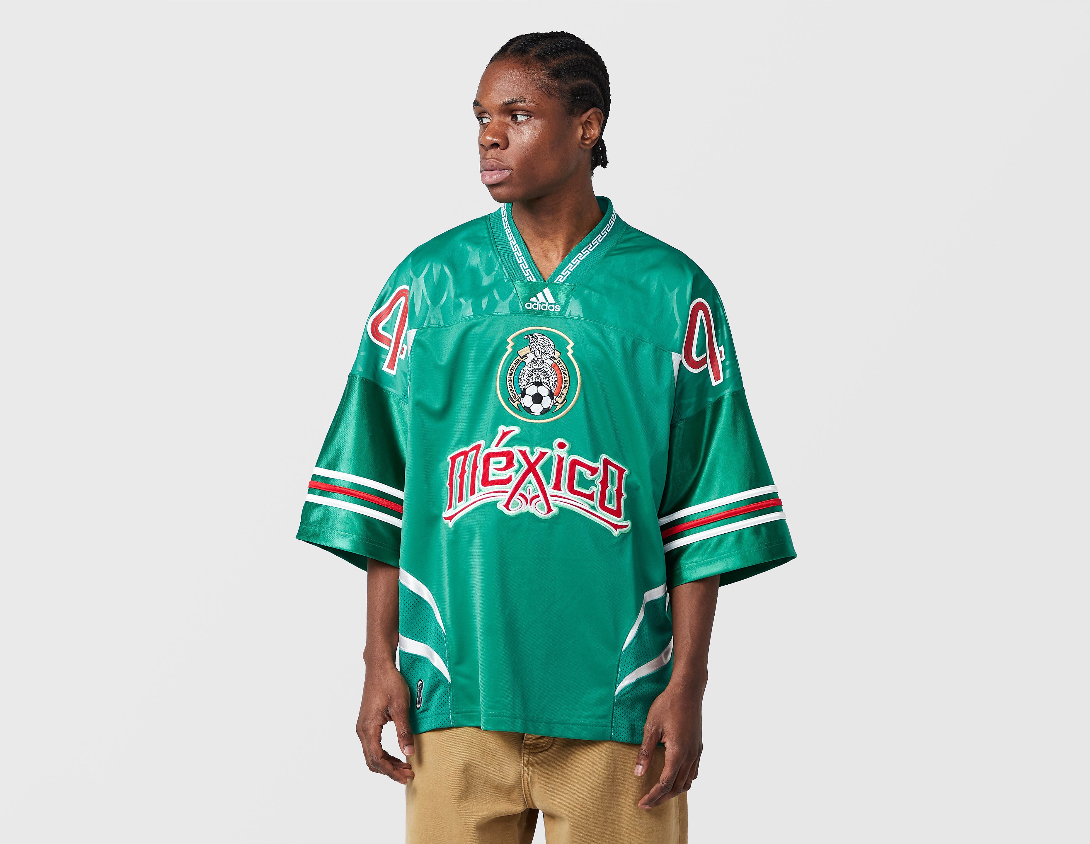 adidas World Cup Jersey, verde