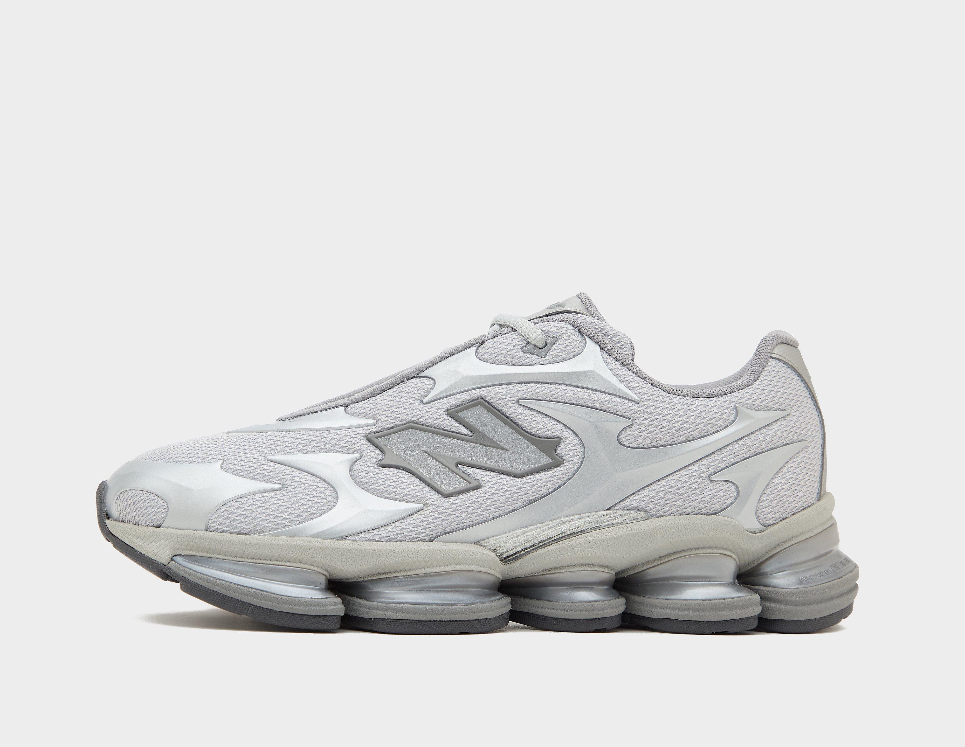 New Balance ABZORB 2000, plateado