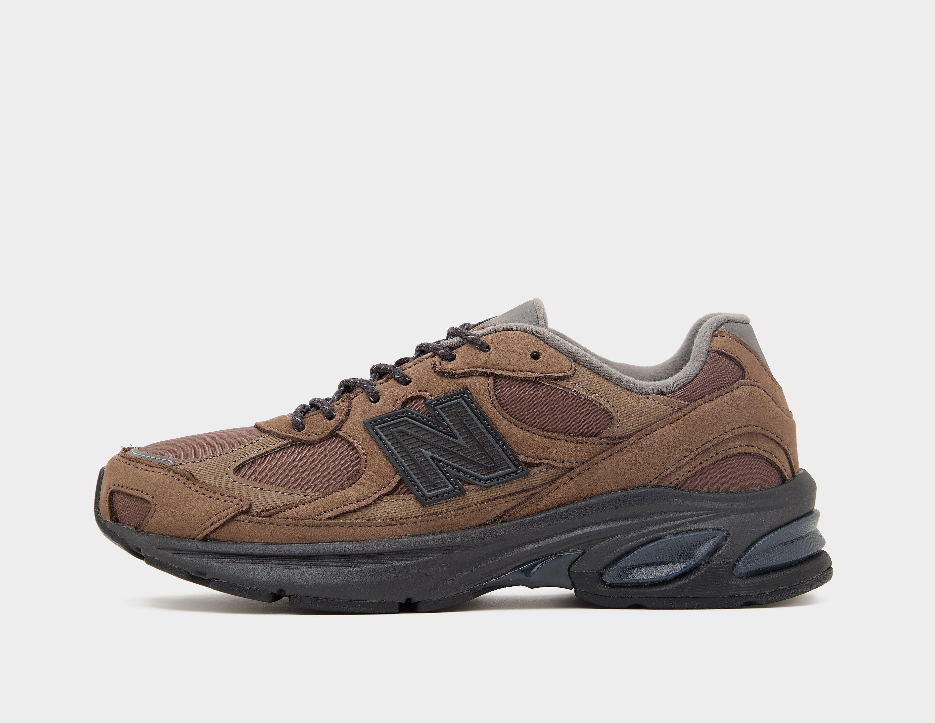 New Balance ABZORB 2010, marrón