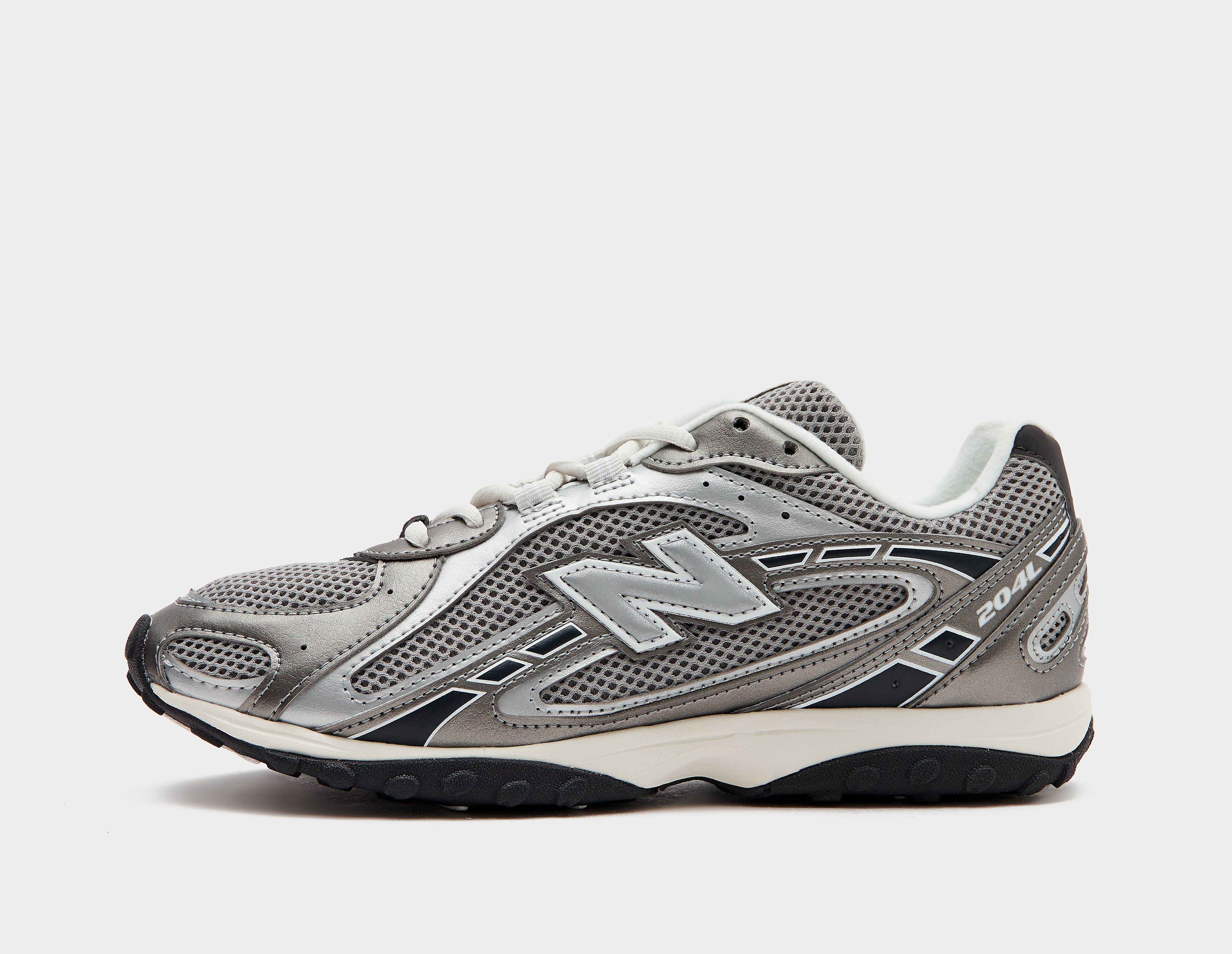 New Balance 204L Women's, plateado