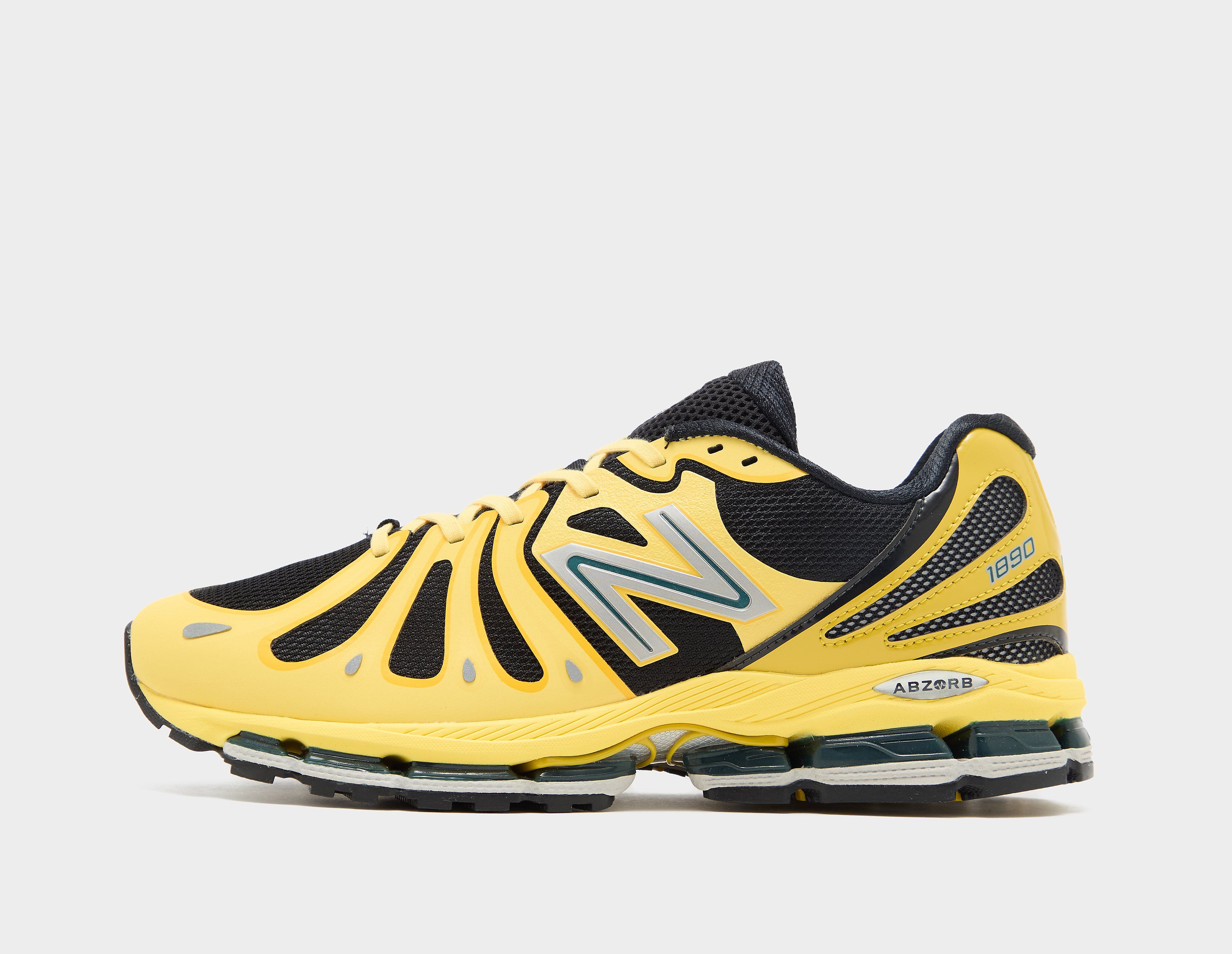 New Balance 1890, amarillo
