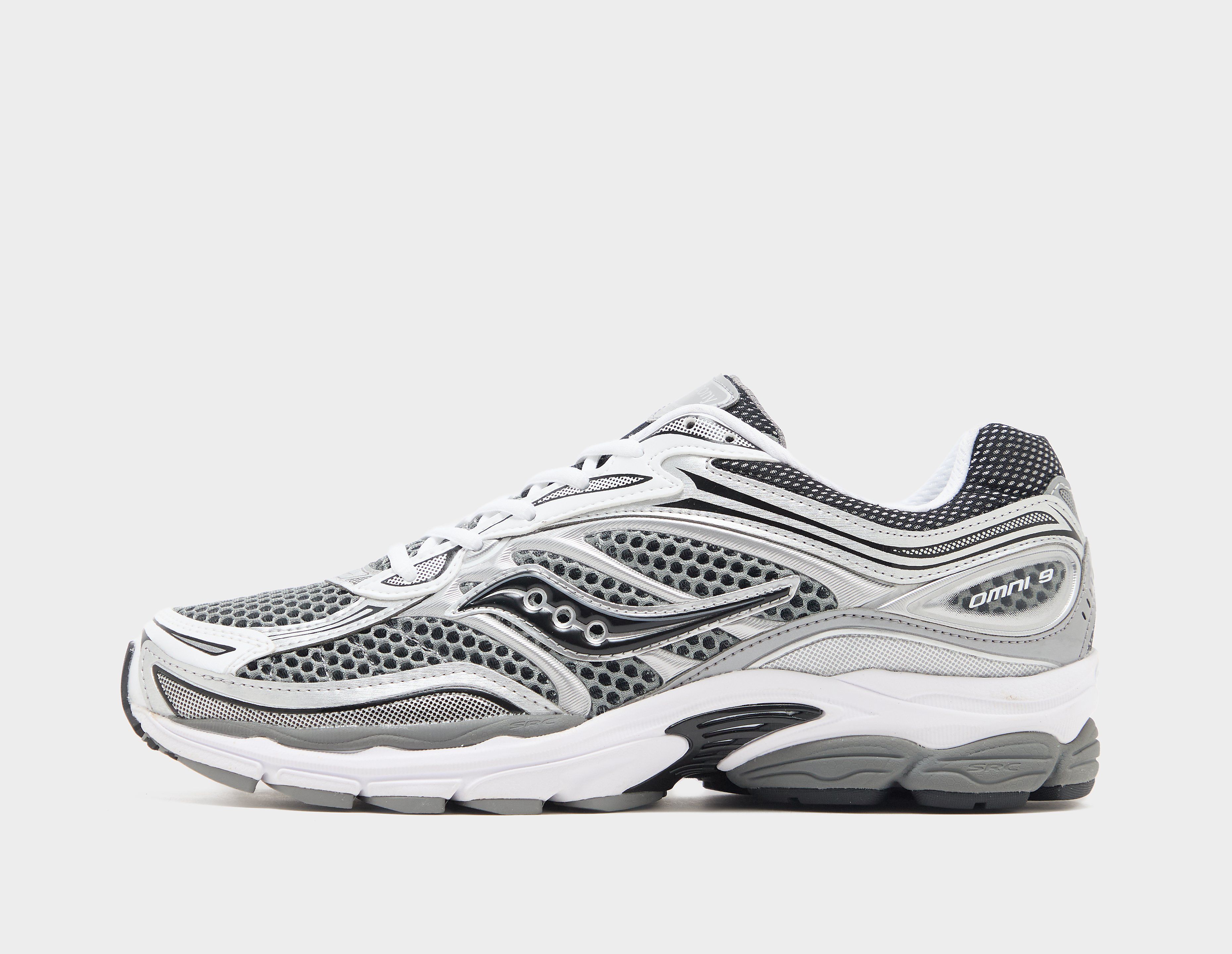 Saucony ProGrid Omni 9, blanco
