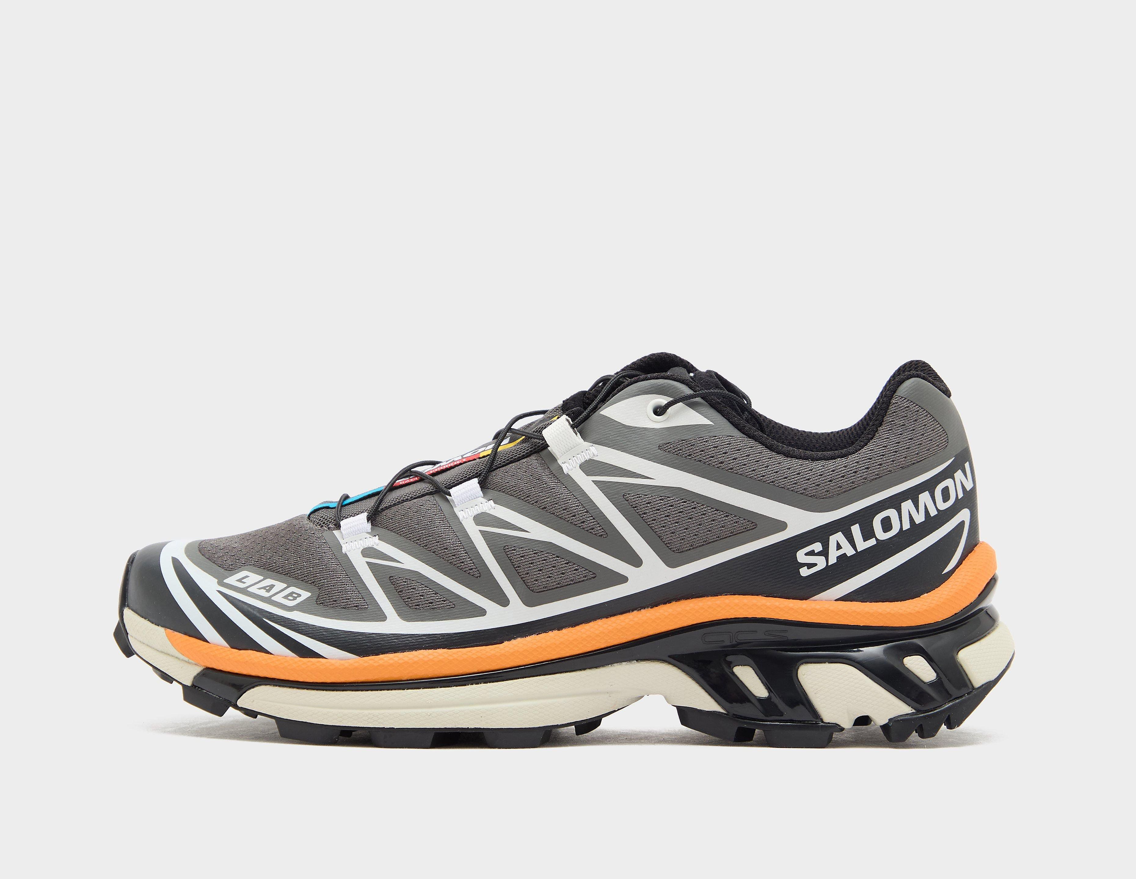 Salomon XT-6 0198720322882 gris