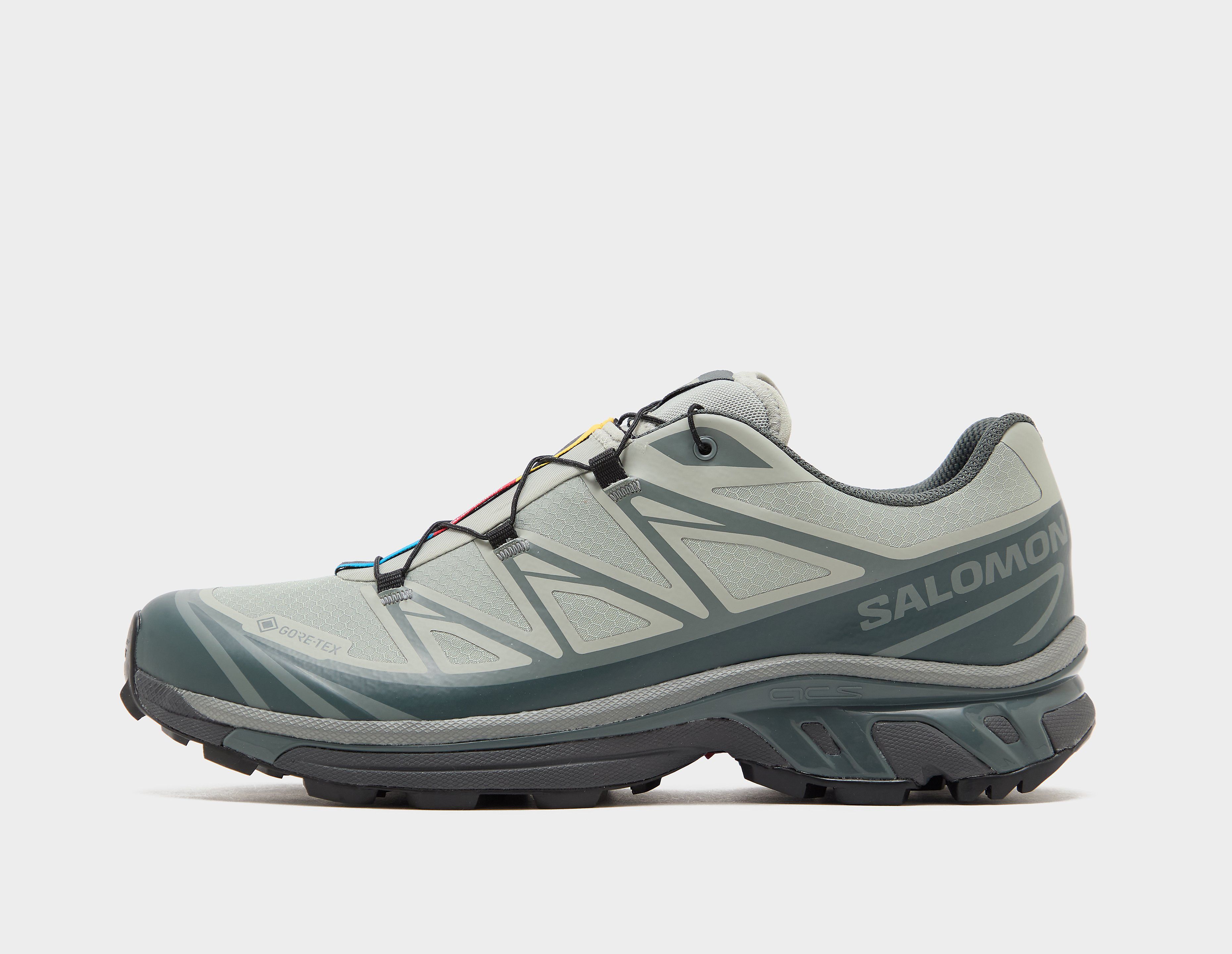 Salomon XT-6 GORE-TEX, gris
