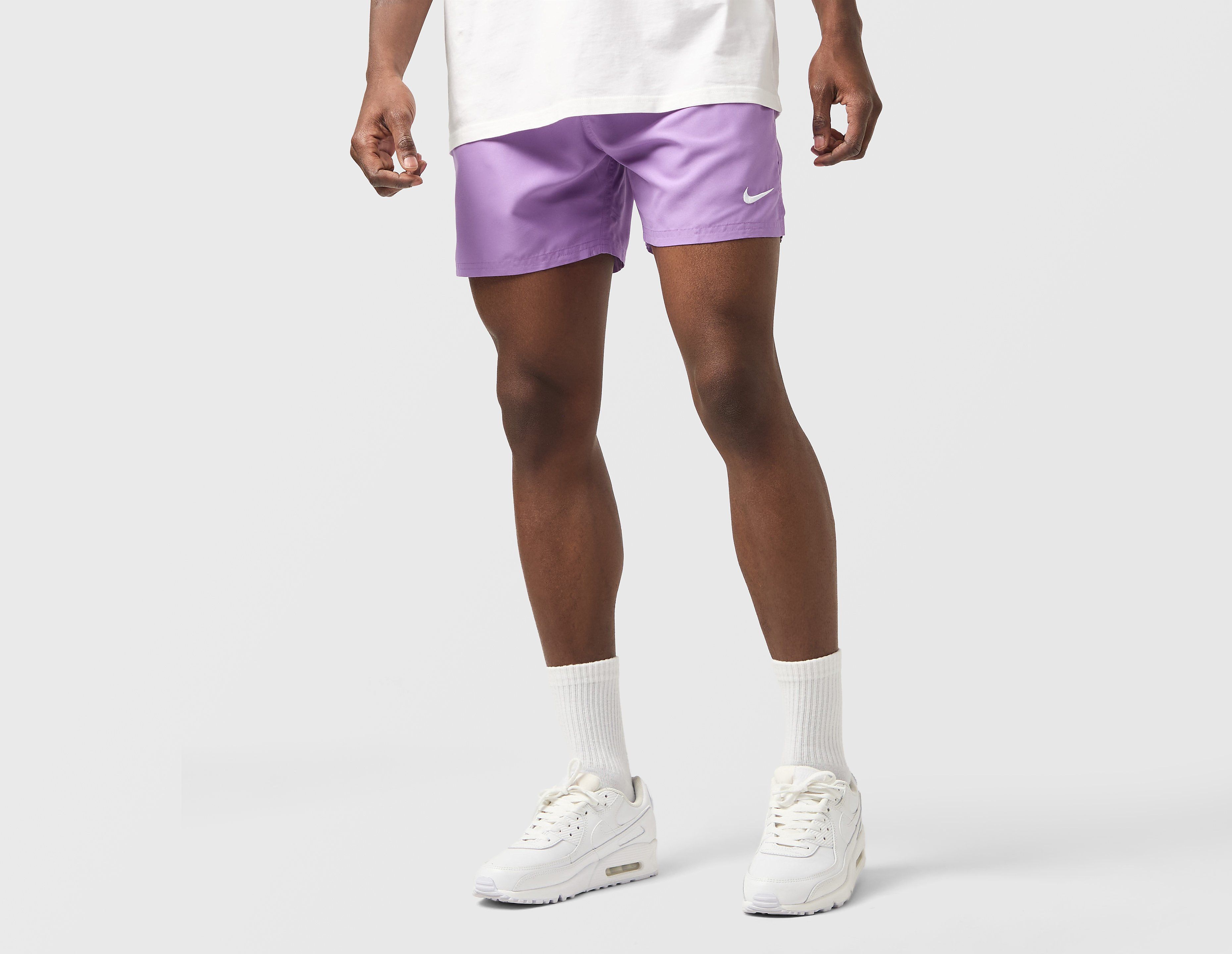Nike Swim Essential 5 Volley Shorts, paars