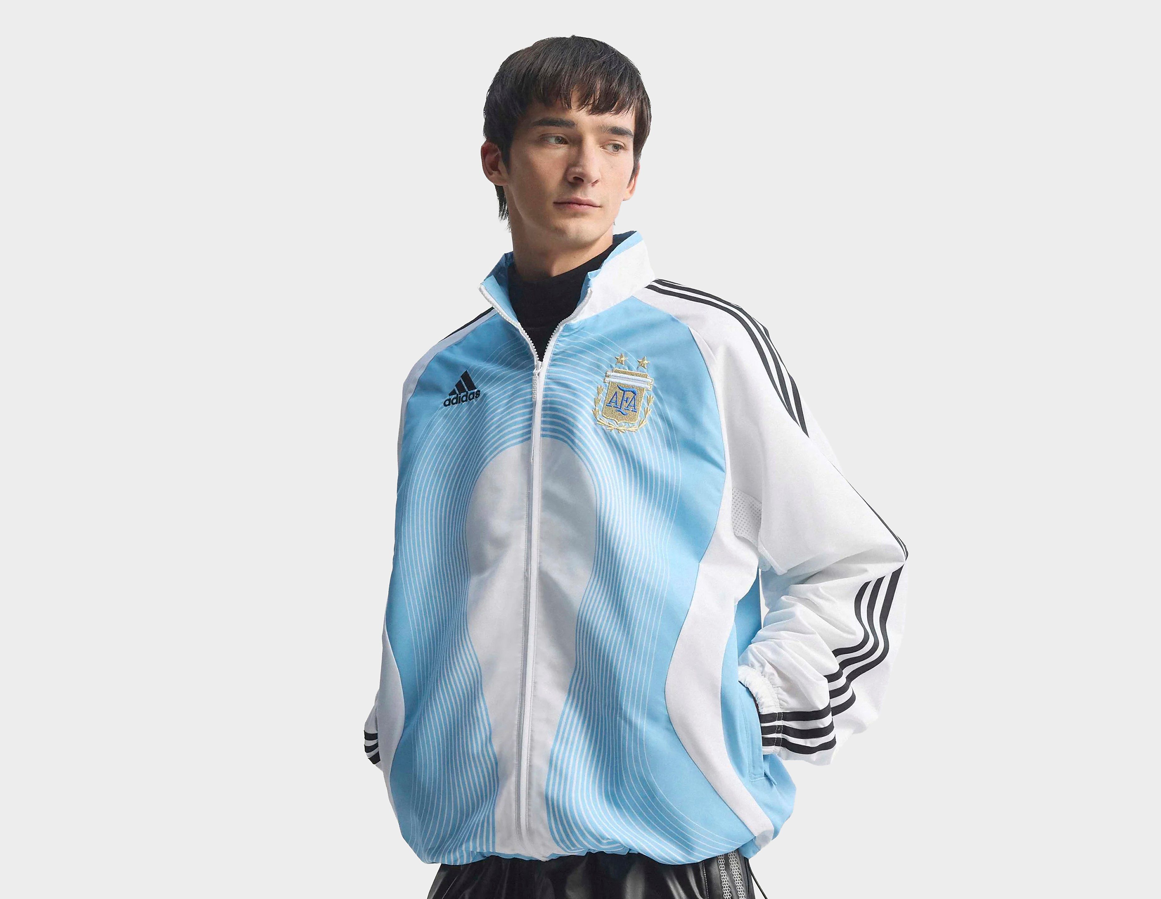adidas Argentina Home Track Top 2006