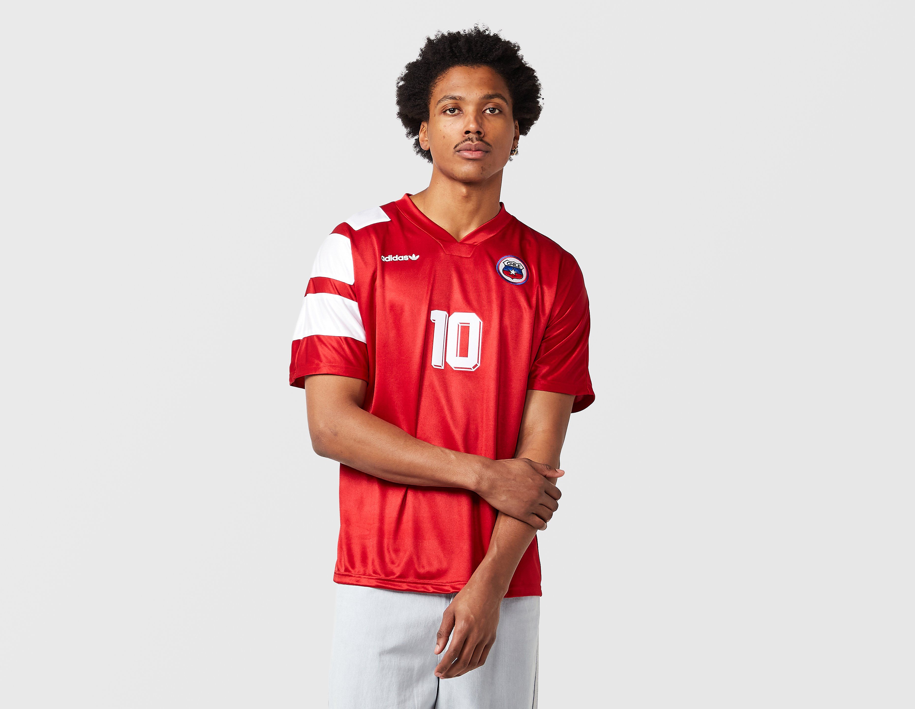 adidas Chile Home Jersey 1994