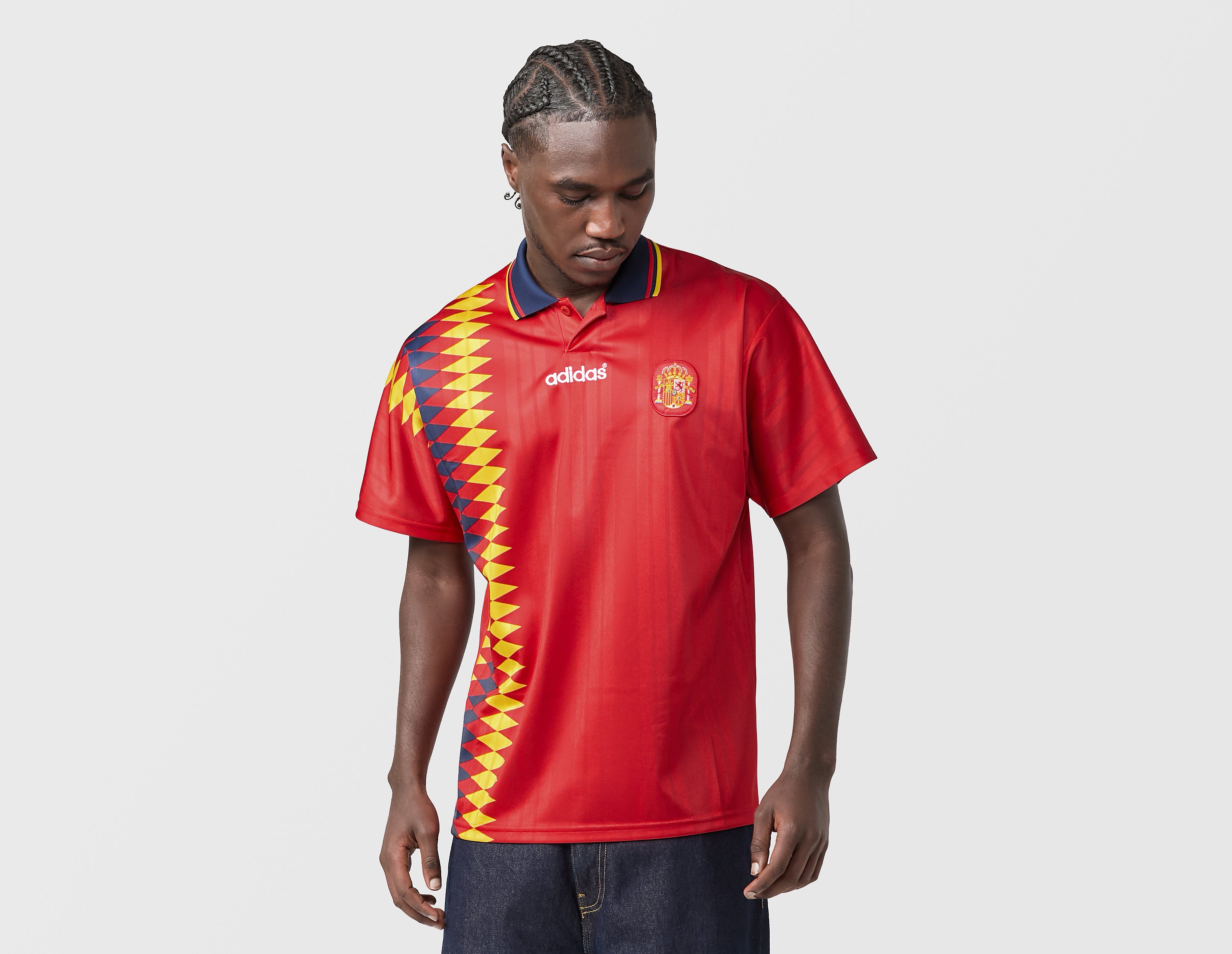 adidas Originals Spain Home Jersey 1994