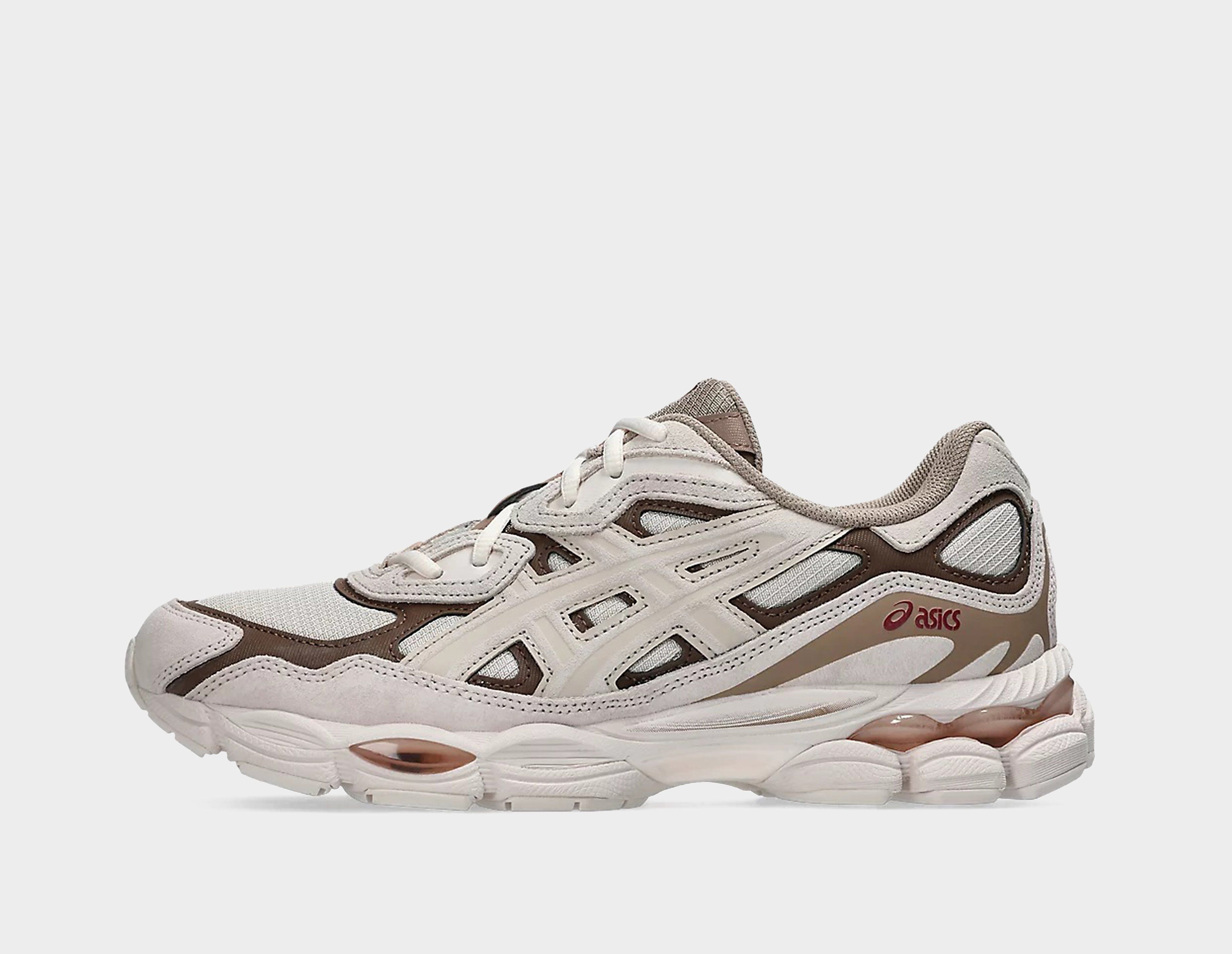 ASICS GEL-NYC para mujer, beige