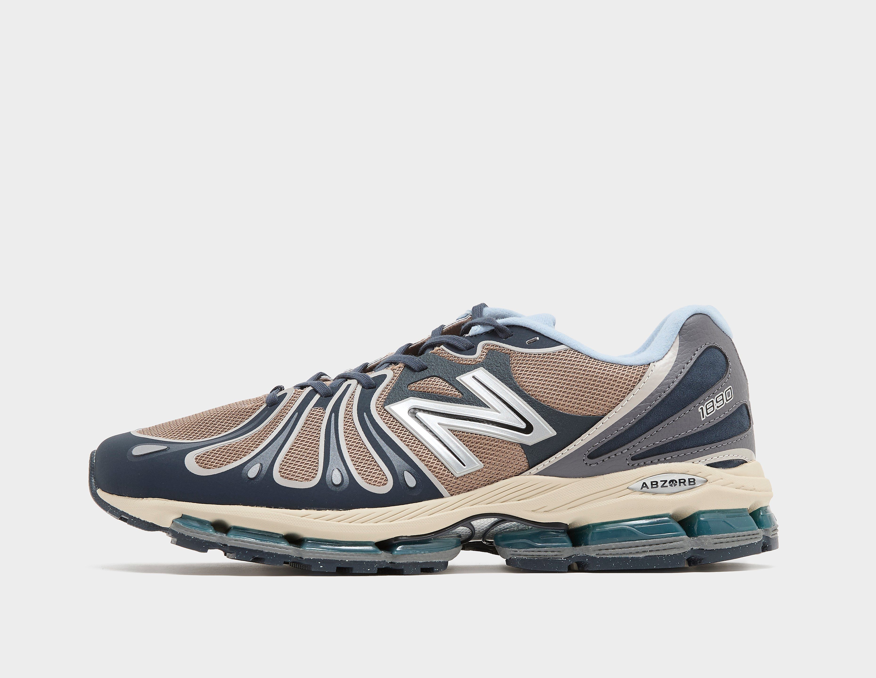 New Balance 1890 Marrone da Uomo Taglia 43 - Immagine 1