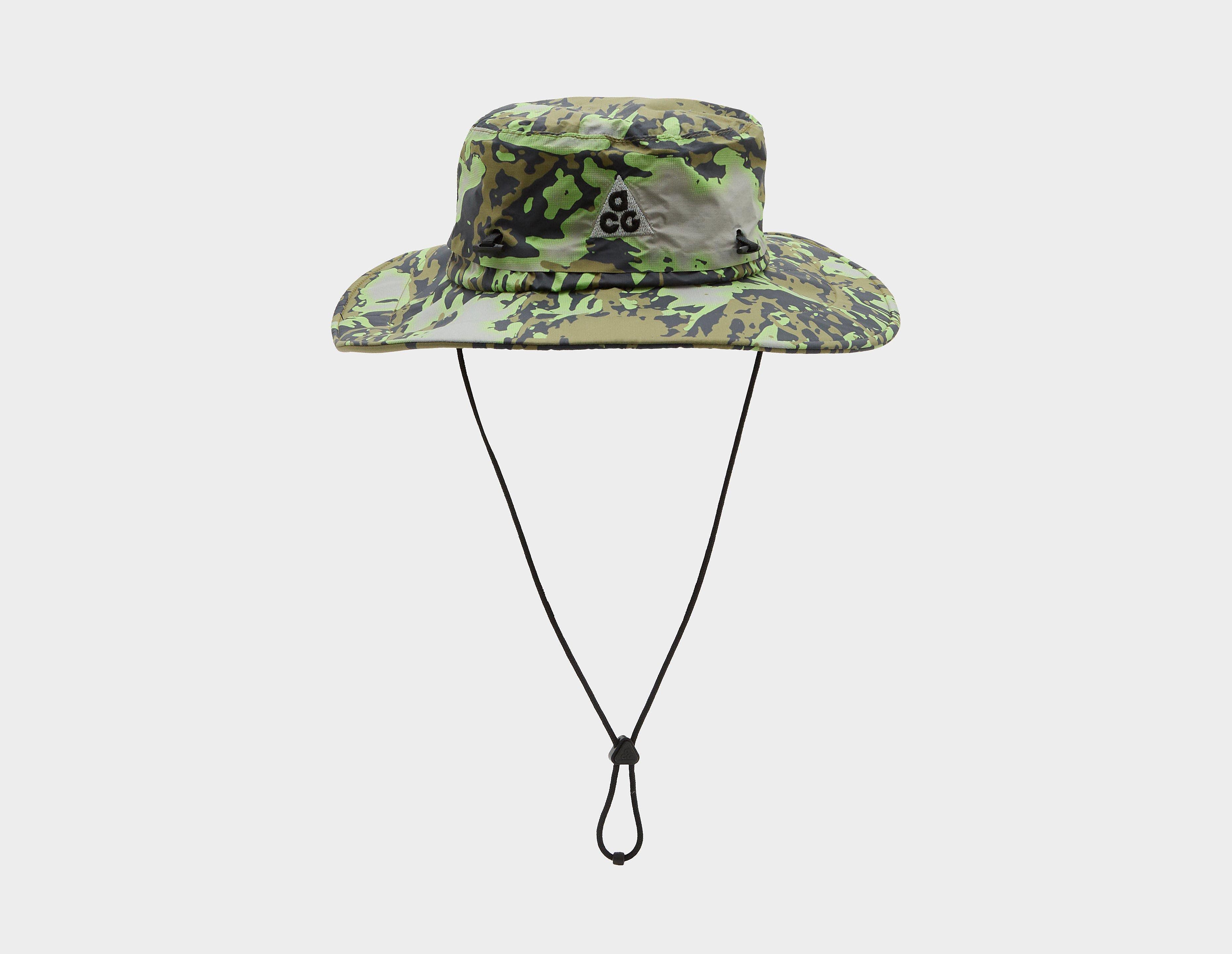 Nike ACG Apex Bucket Hat, verde